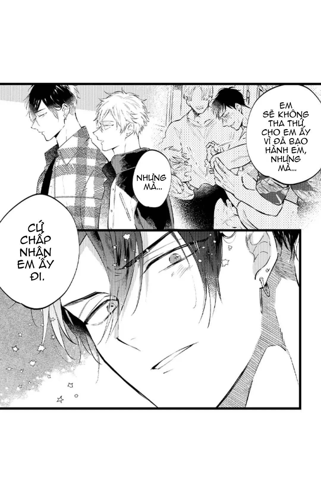 Ly Hôn Đi, Hỡi Ngài Alpha Chapter 25 Trang 13