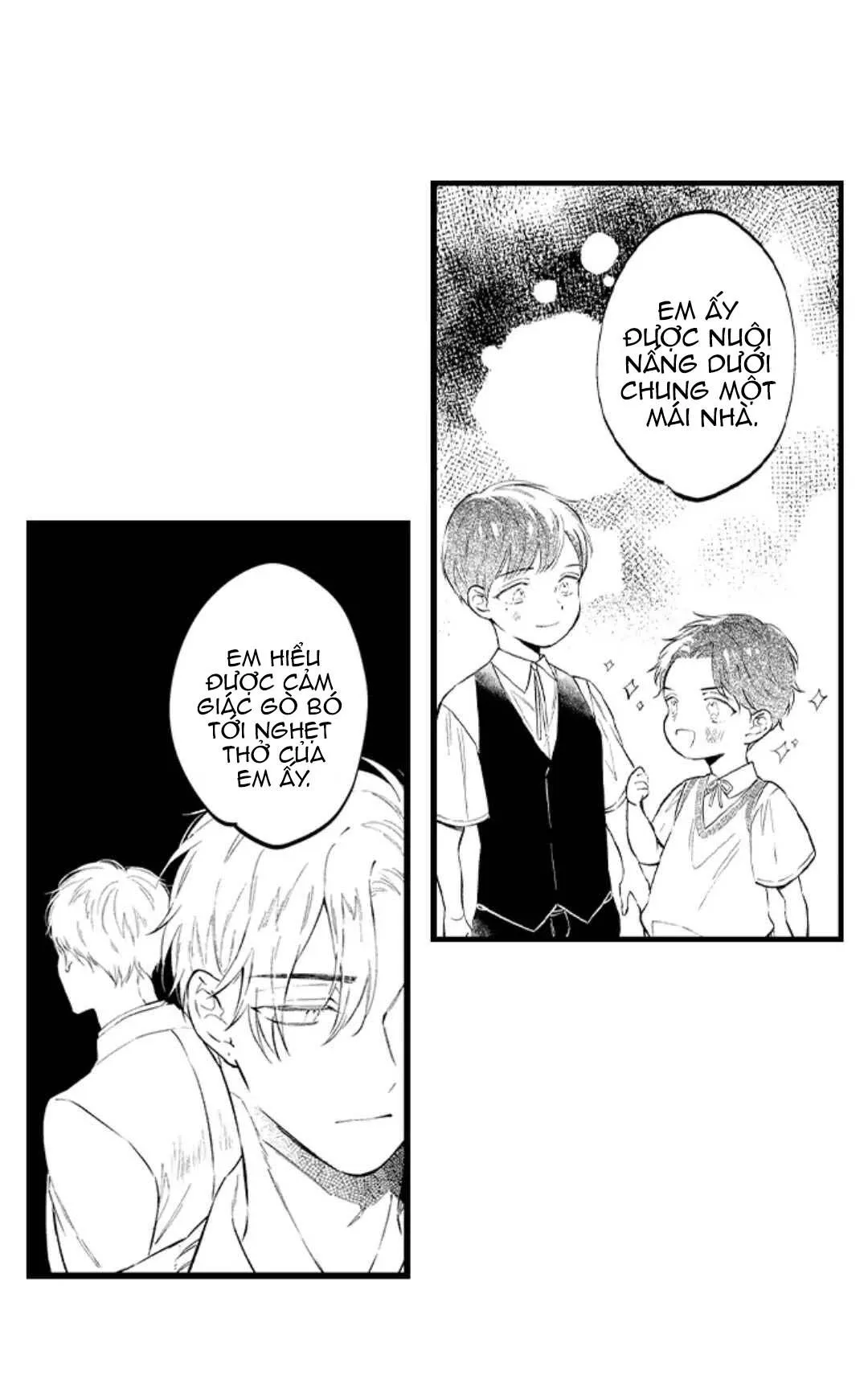 Ly Hôn Đi, Hỡi Ngài Alpha Chapter 25 Trang 14