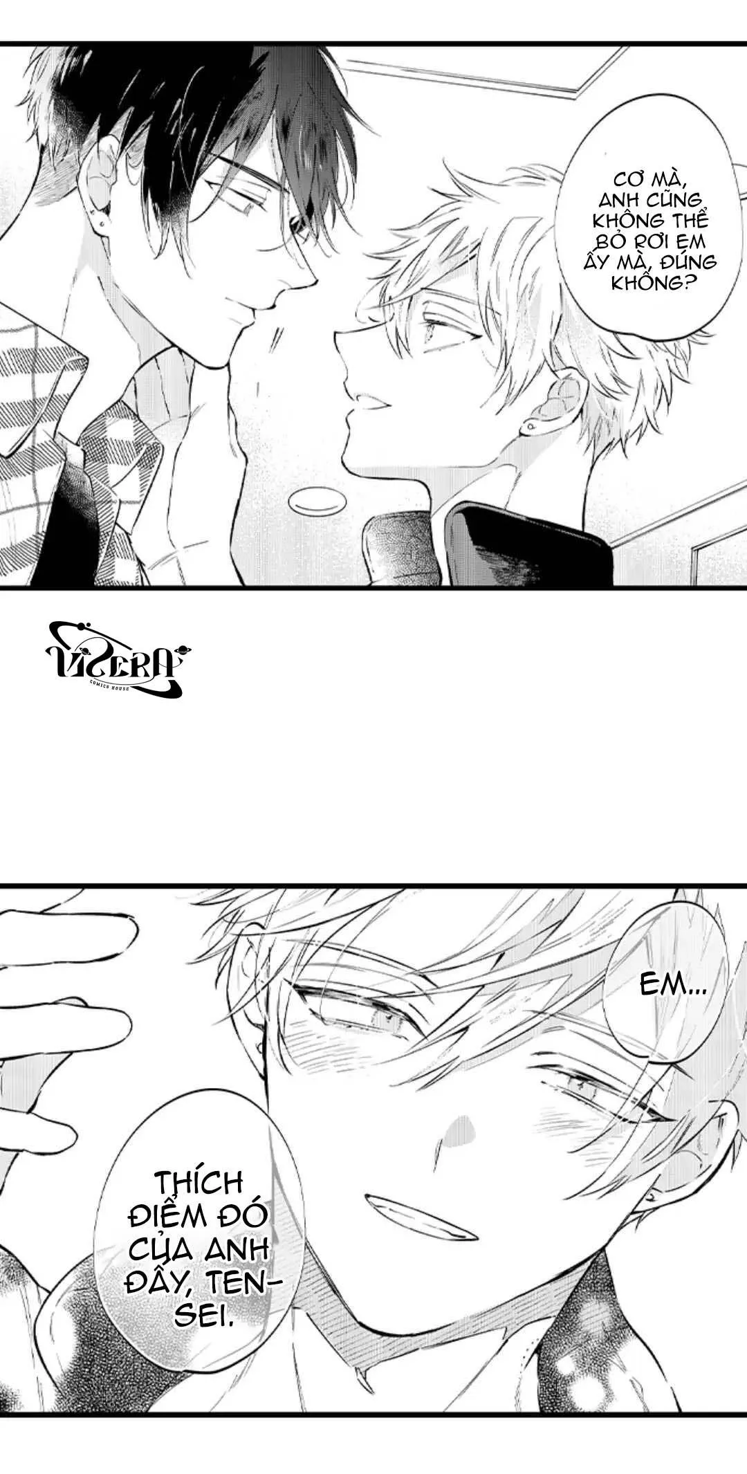 Ly Hôn Đi, Hỡi Ngài Alpha Chapter 25 Trang 16