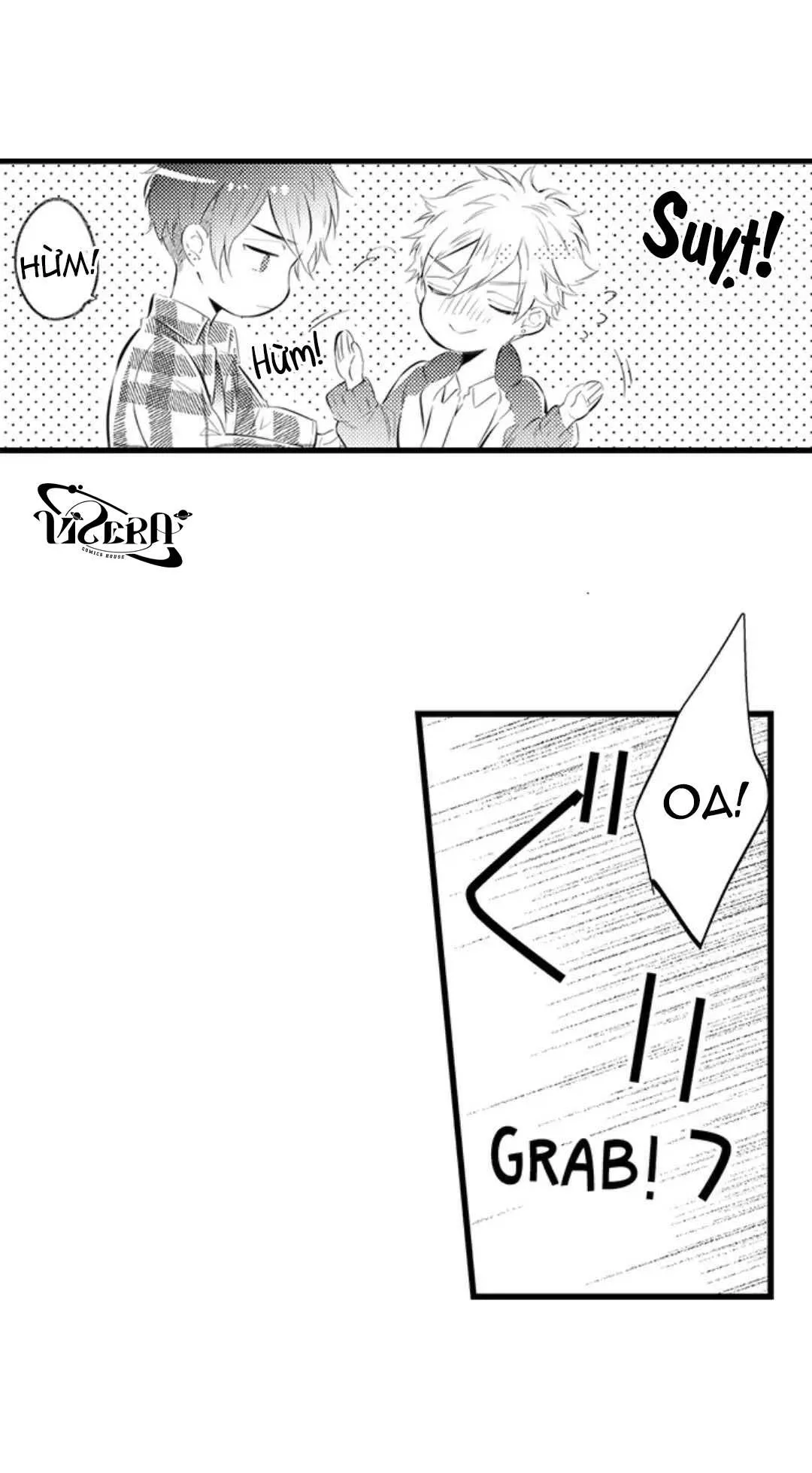 Ly Hôn Đi, Hỡi Ngài Alpha Chapter 25 Trang 19