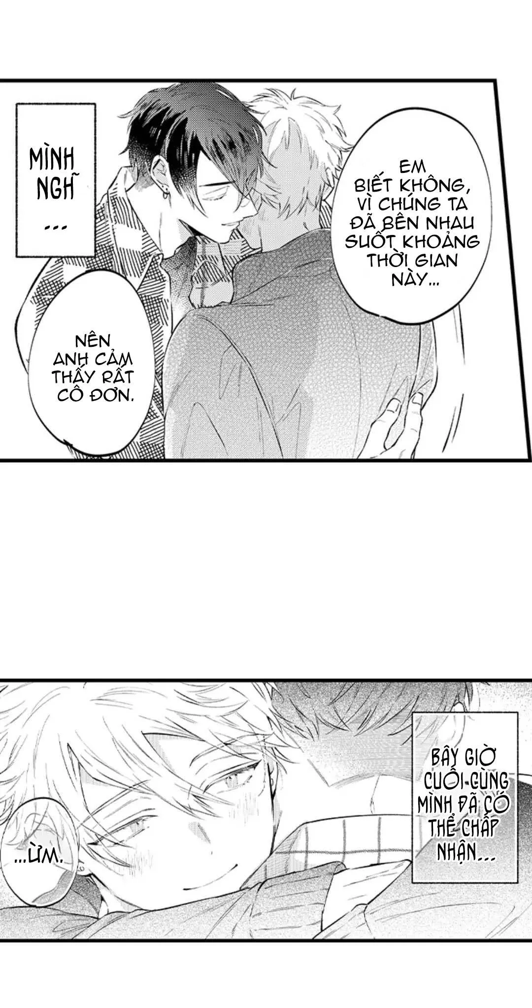 Ly Hôn Đi, Hỡi Ngài Alpha Chapter 25 Trang 20