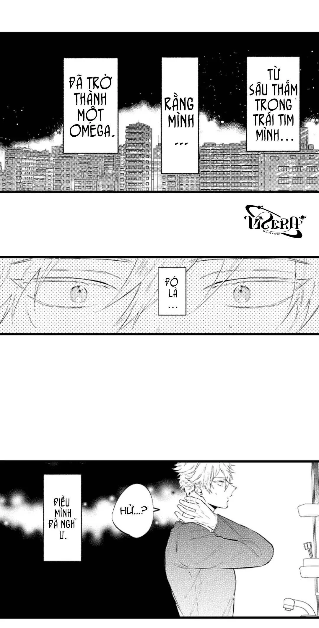 Ly Hôn Đi, Hỡi Ngài Alpha Chapter 25 Trang 21
