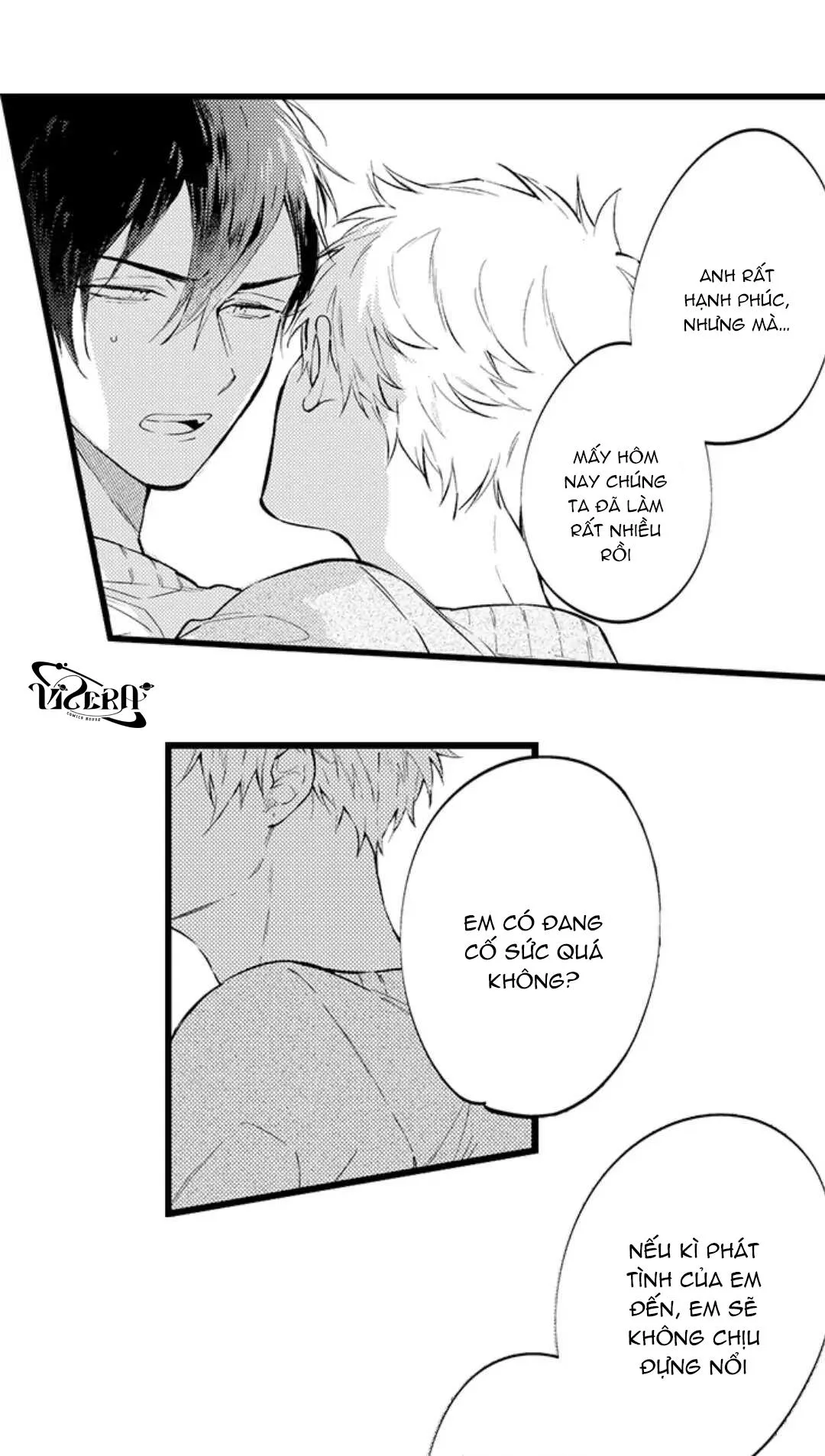 Ly Hôn Đi, Hỡi Ngài Alpha Chapter 26 Trang 3