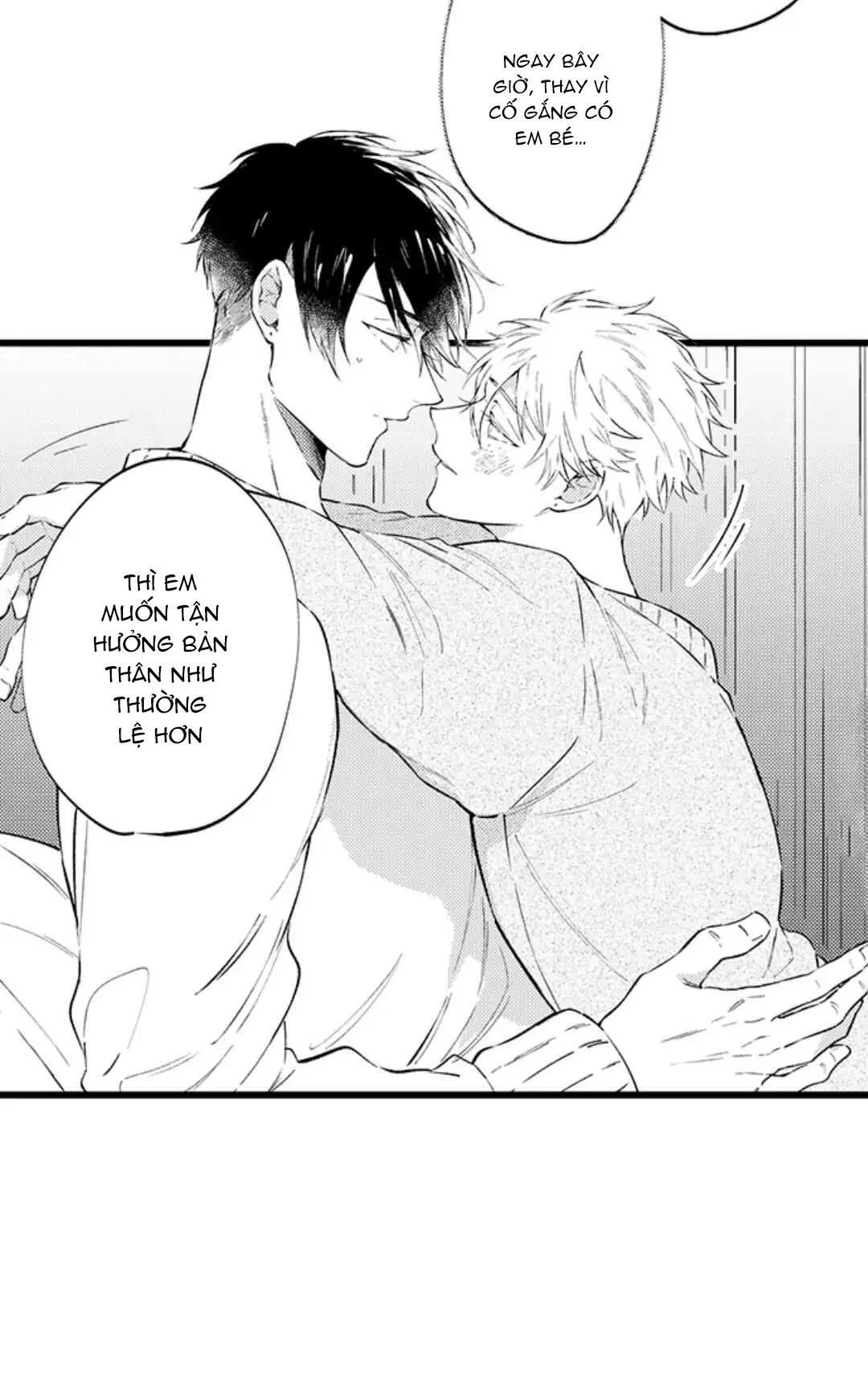 Ly Hôn Đi, Hỡi Ngài Alpha Chapter 26 Trang 4