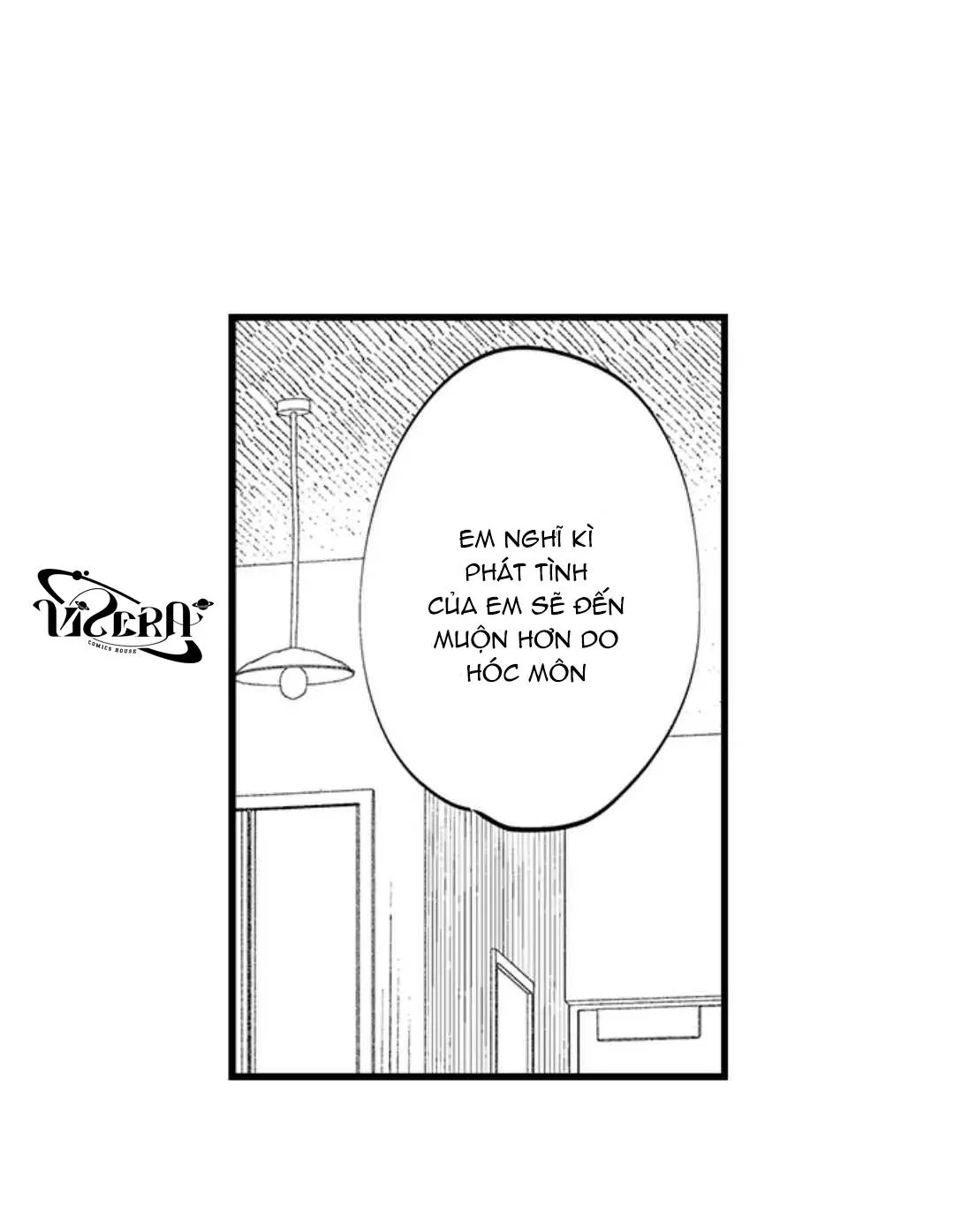 Ly Hôn Đi, Hỡi Ngài Alpha Chapter 26 Trang 5