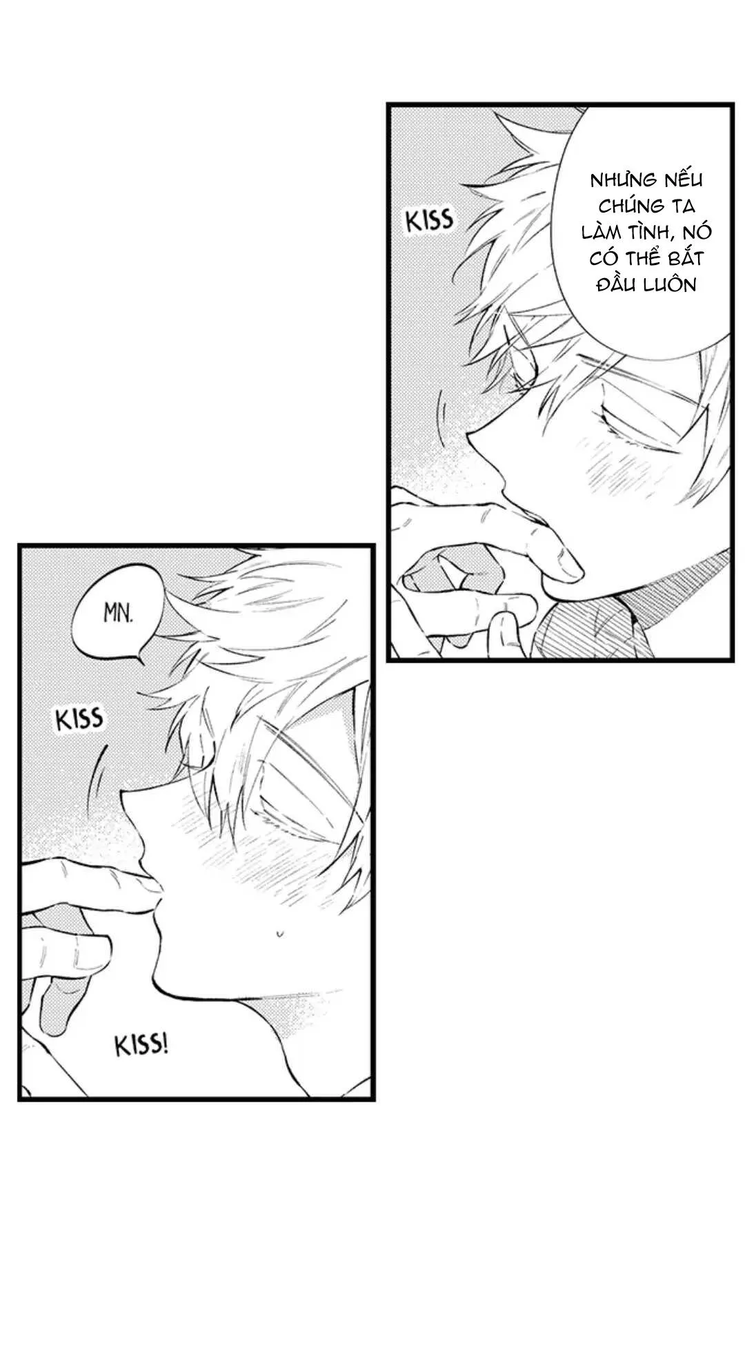 Ly Hôn Đi, Hỡi Ngài Alpha Chapter 26 Trang 6