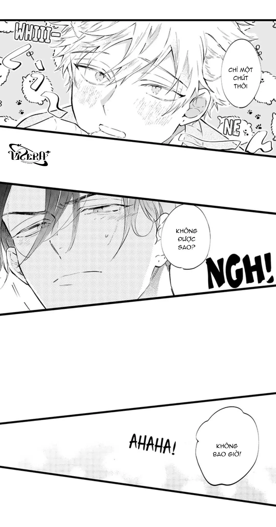 Ly Hôn Đi, Hỡi Ngài Alpha Chapter 26 Trang 7