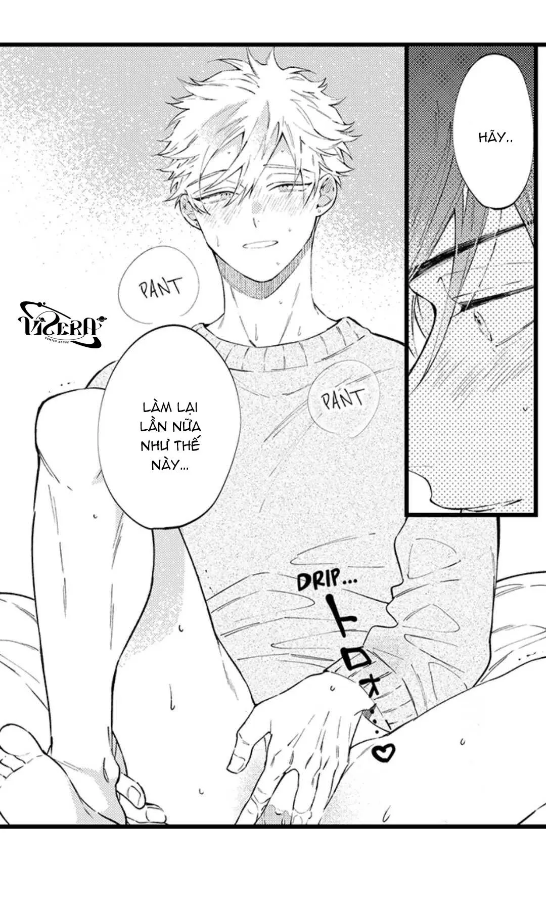 Ly Hôn Đi, Hỡi Ngài Alpha Chapter 26 Trang 15