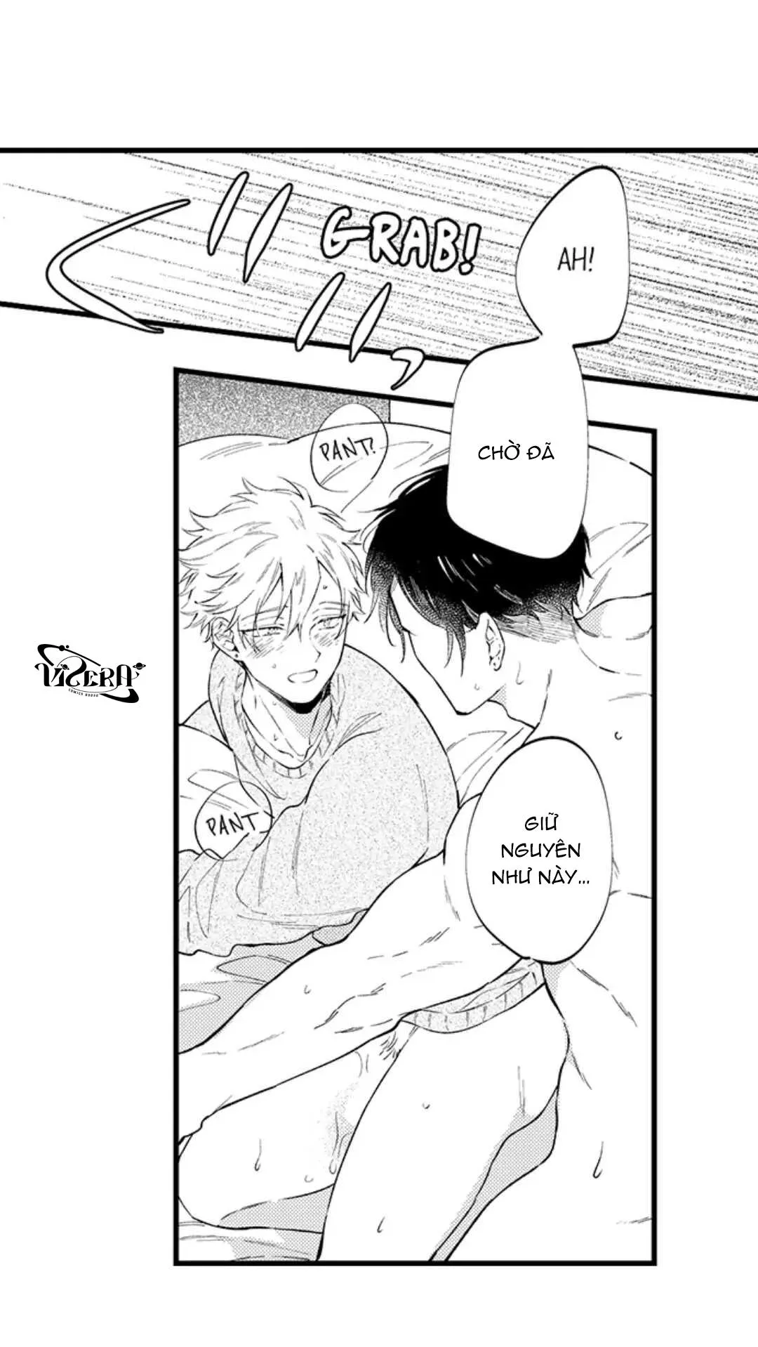 Ly Hôn Đi, Hỡi Ngài Alpha Chapter 26 Trang 17
