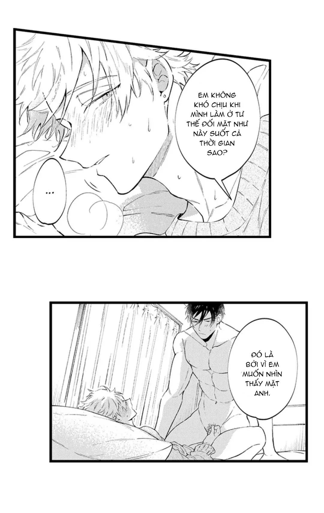 Ly Hôn Đi, Hỡi Ngài Alpha Chapter 26 Trang 18