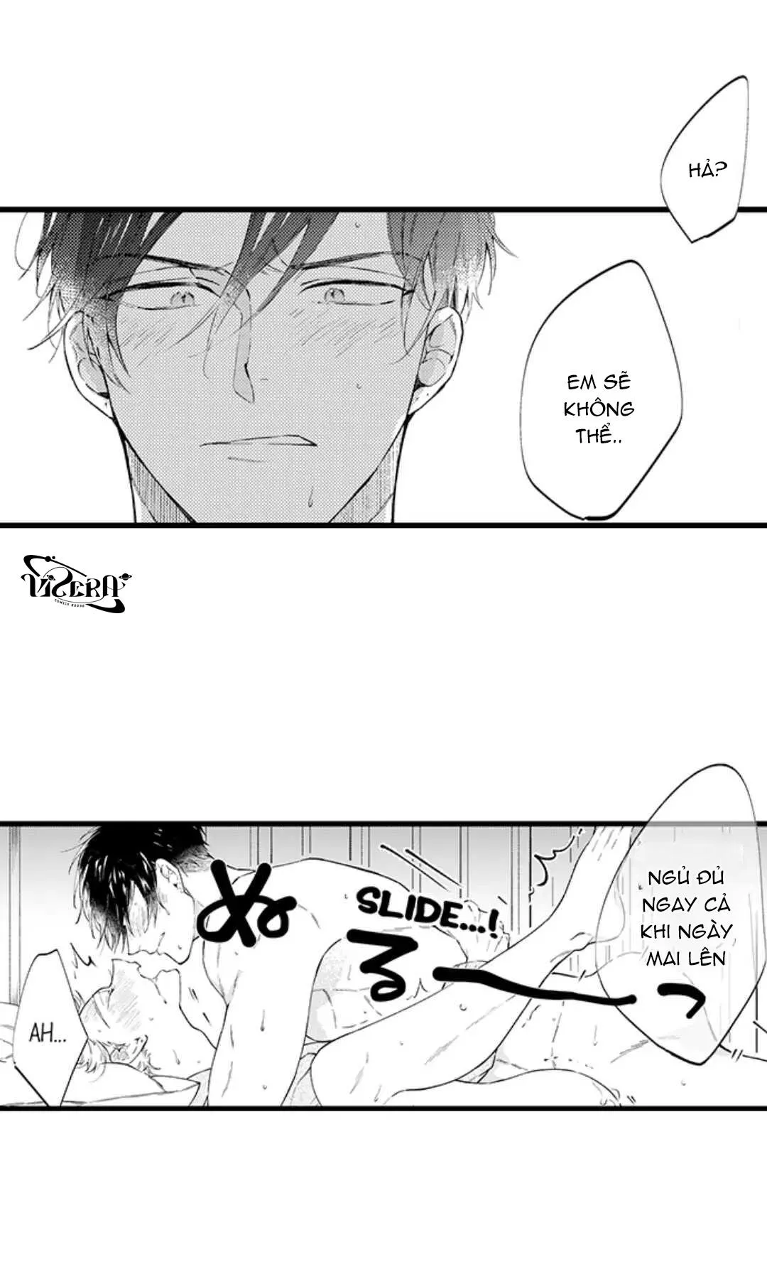 Ly Hôn Đi, Hỡi Ngài Alpha Chapter 26 Trang 19