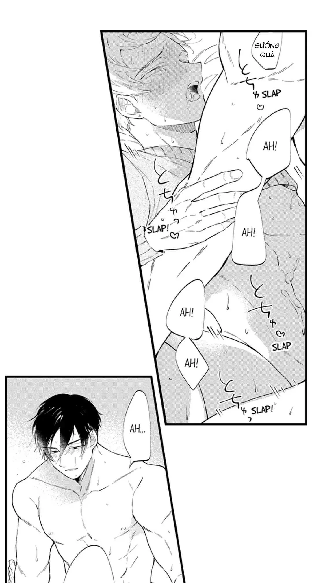 Ly Hôn Đi, Hỡi Ngài Alpha Chapter 26 Trang 20