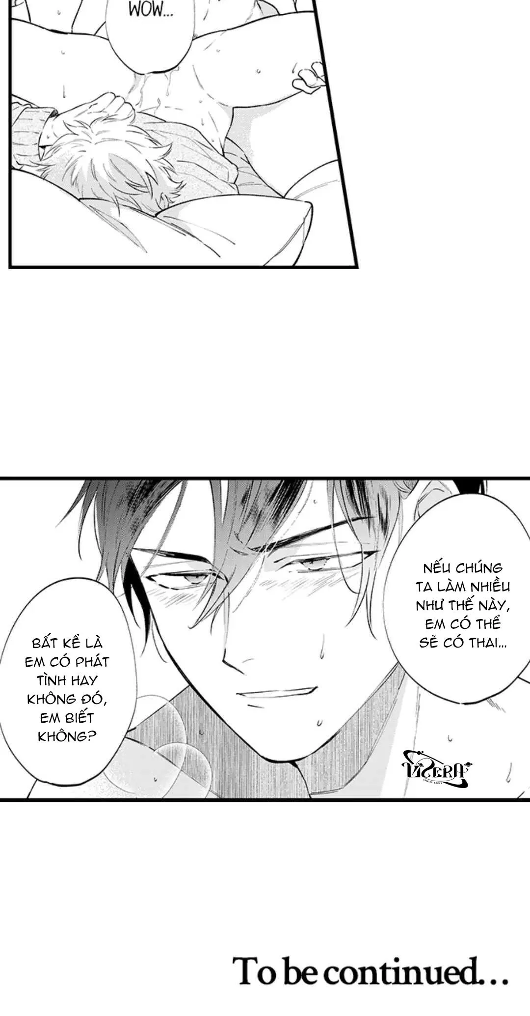 Ly Hôn Đi, Hỡi Ngài Alpha Chapter 26 Trang 21