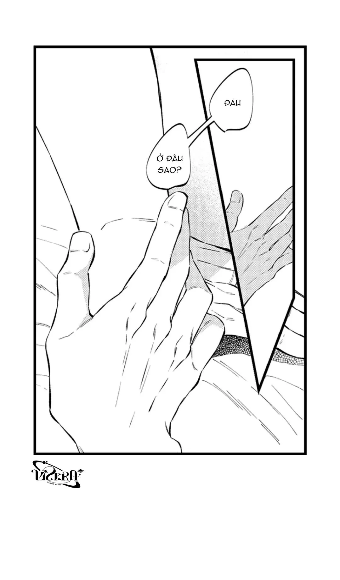 Ly Hôn Đi, Hỡi Ngài Alpha Chapter 27 Trang 3