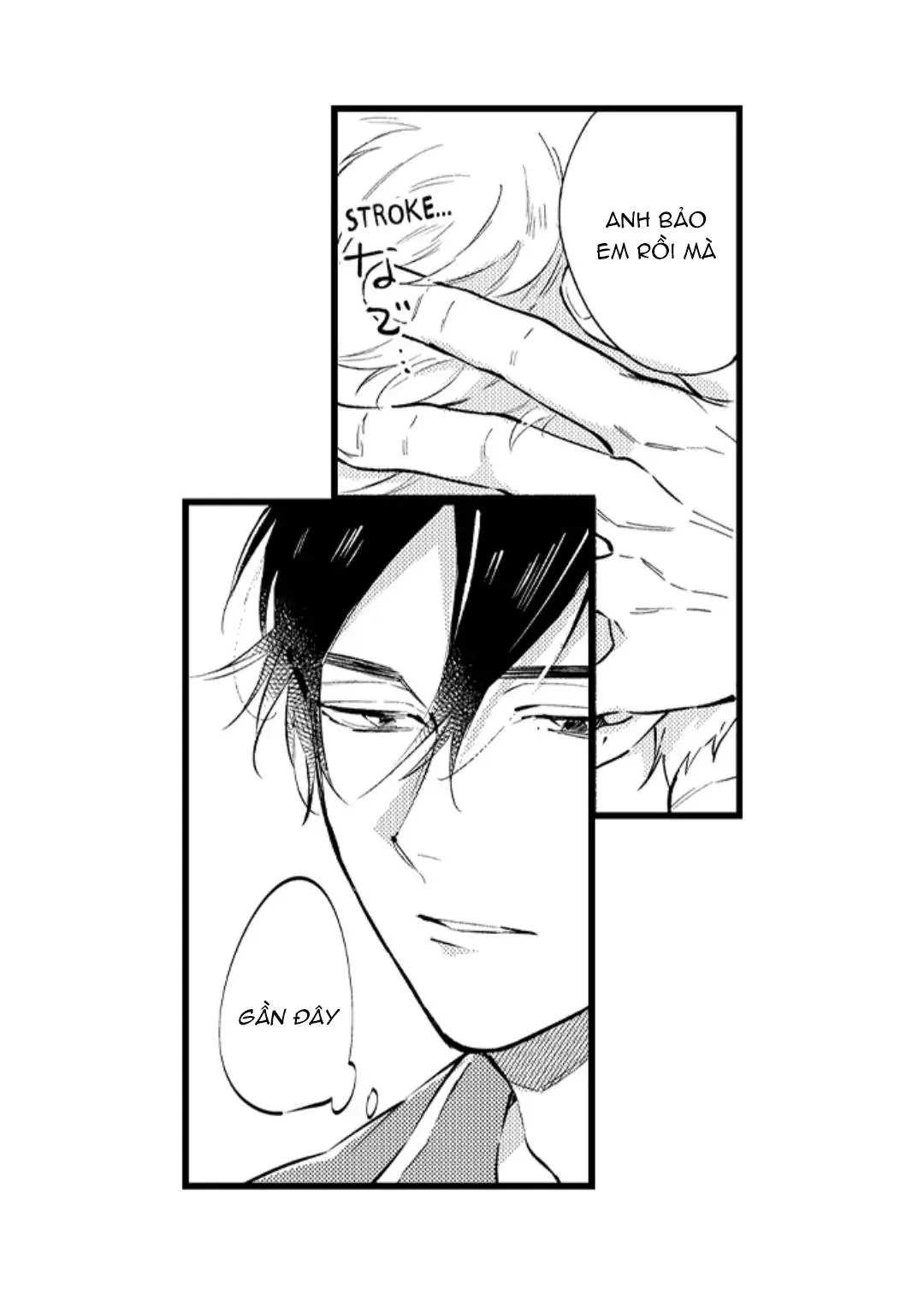 Ly Hôn Đi, Hỡi Ngài Alpha Chapter 27 Trang 6