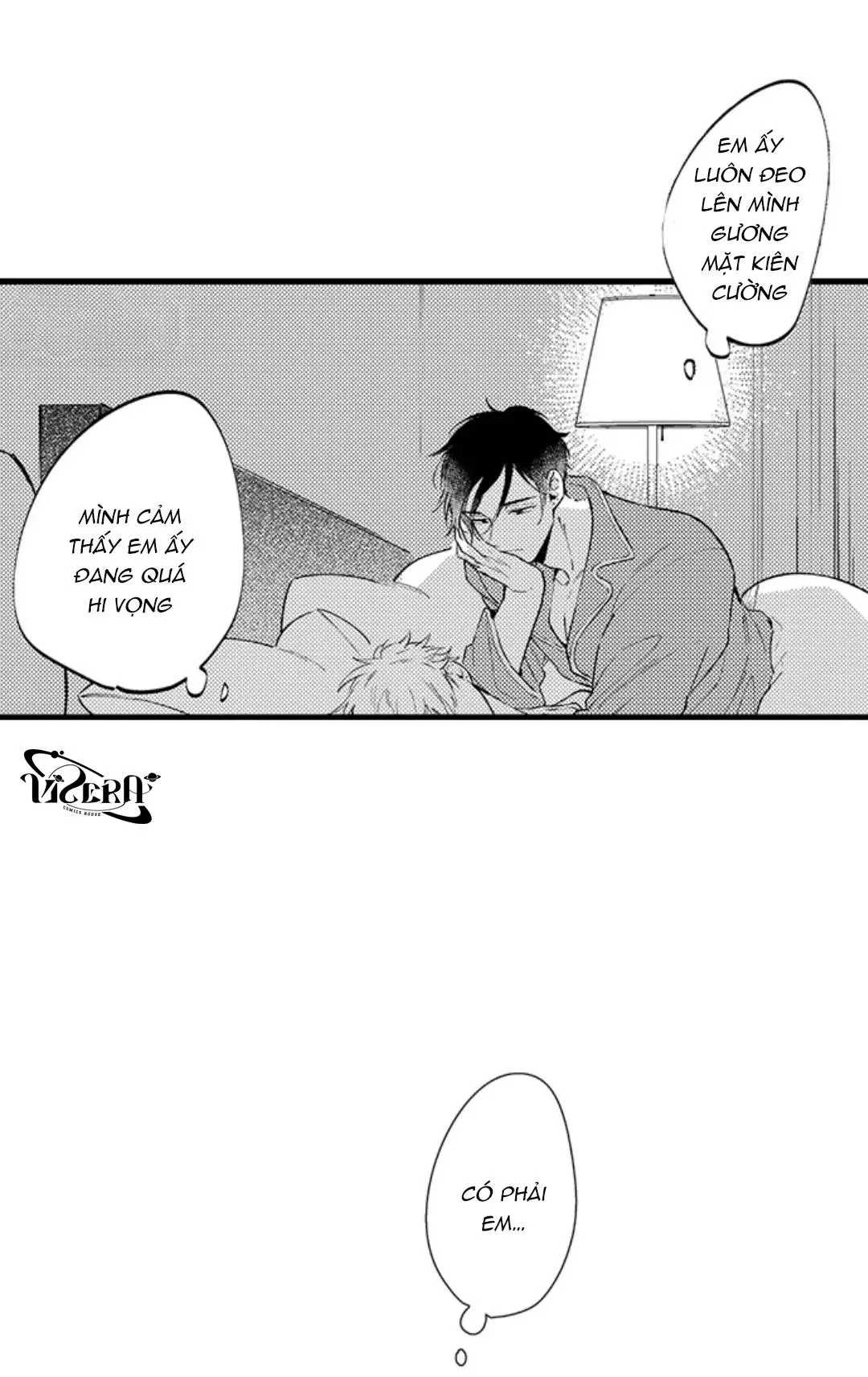 Ly Hôn Đi, Hỡi Ngài Alpha Chapter 27 Trang 7