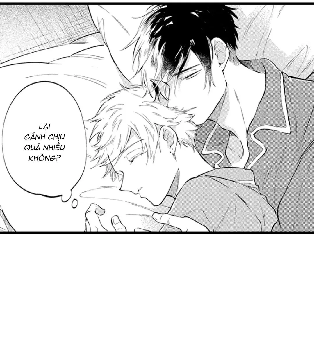 Ly Hôn Đi, Hỡi Ngài Alpha Chapter 27 Trang 8