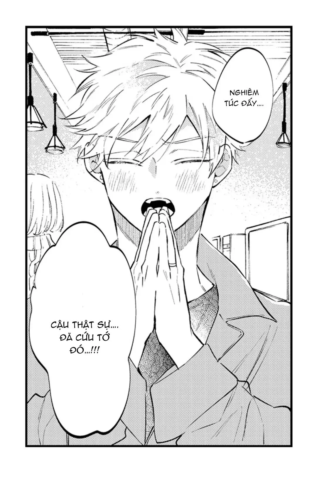 Ly Hôn Đi, Hỡi Ngài Alpha Chapter 27 Trang 12