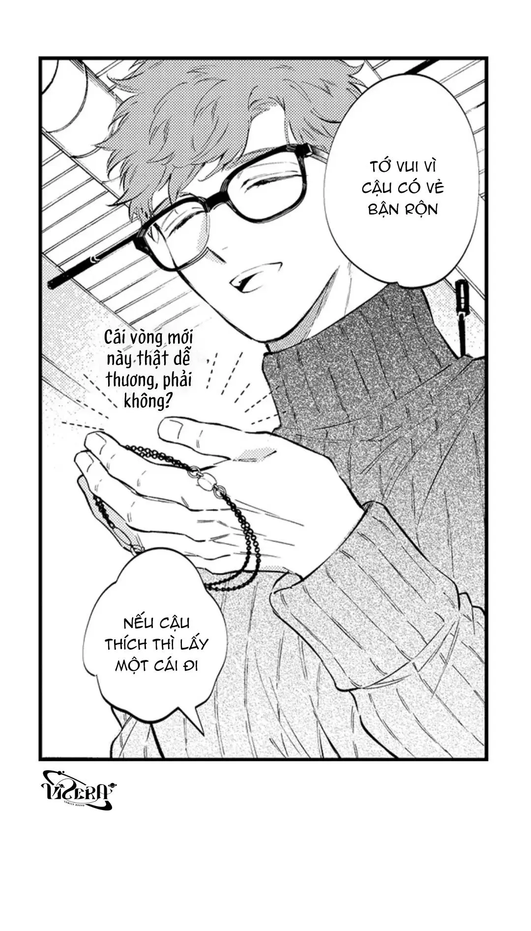 Ly Hôn Đi, Hỡi Ngài Alpha Chapter 27 Trang 13