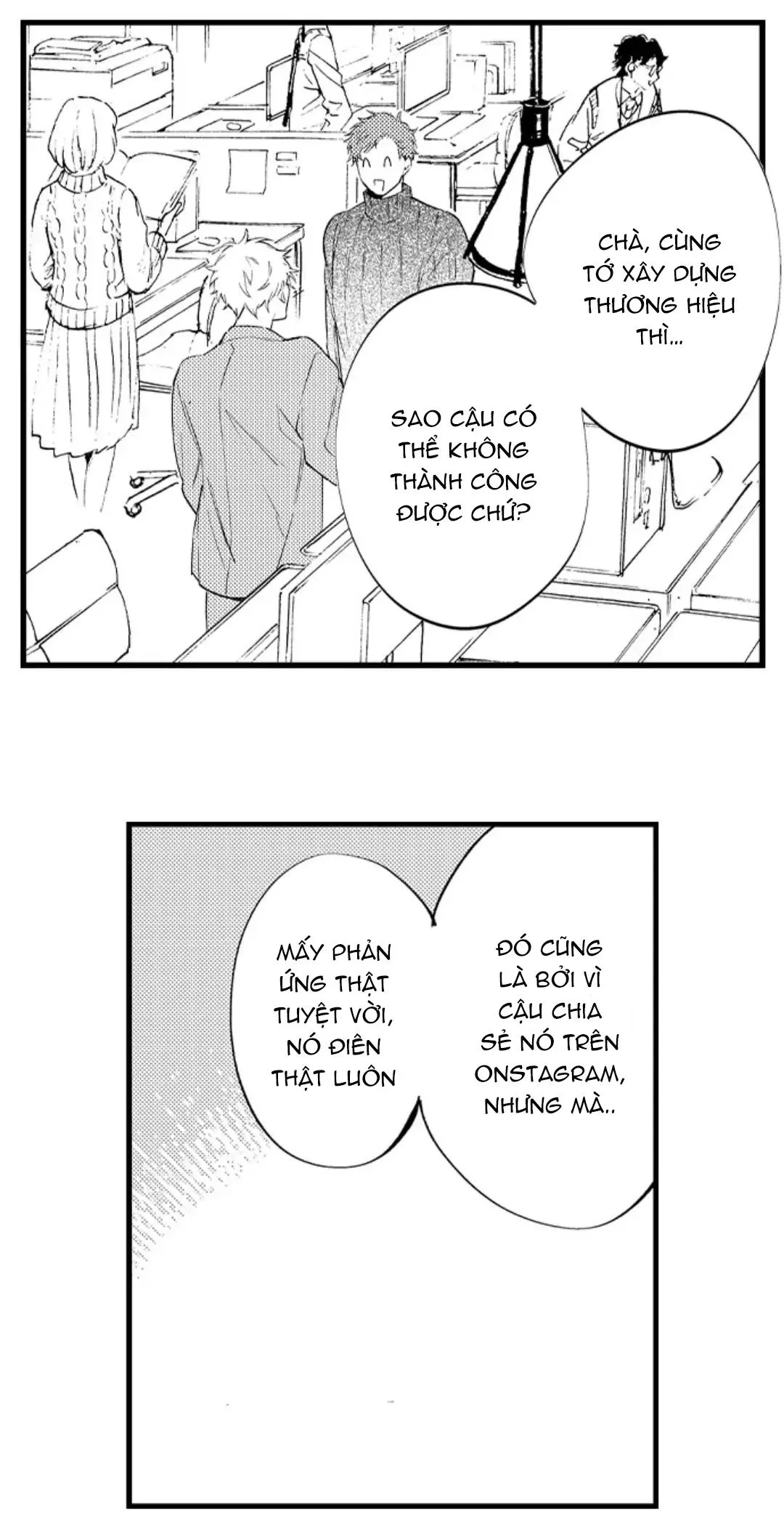 Ly Hôn Đi, Hỡi Ngài Alpha Chapter 27 Trang 14