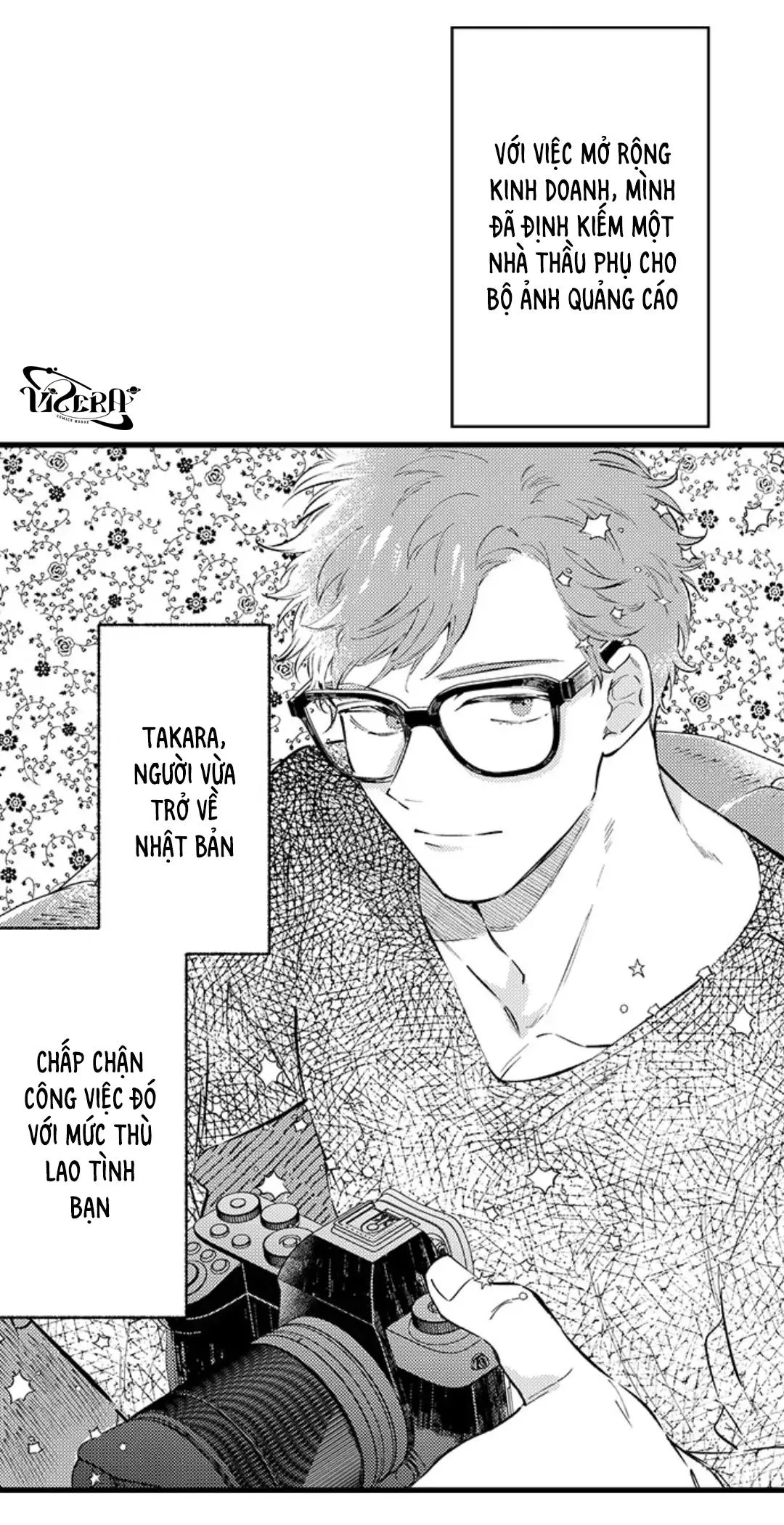 Ly Hôn Đi, Hỡi Ngài Alpha Chapter 27 Trang 15