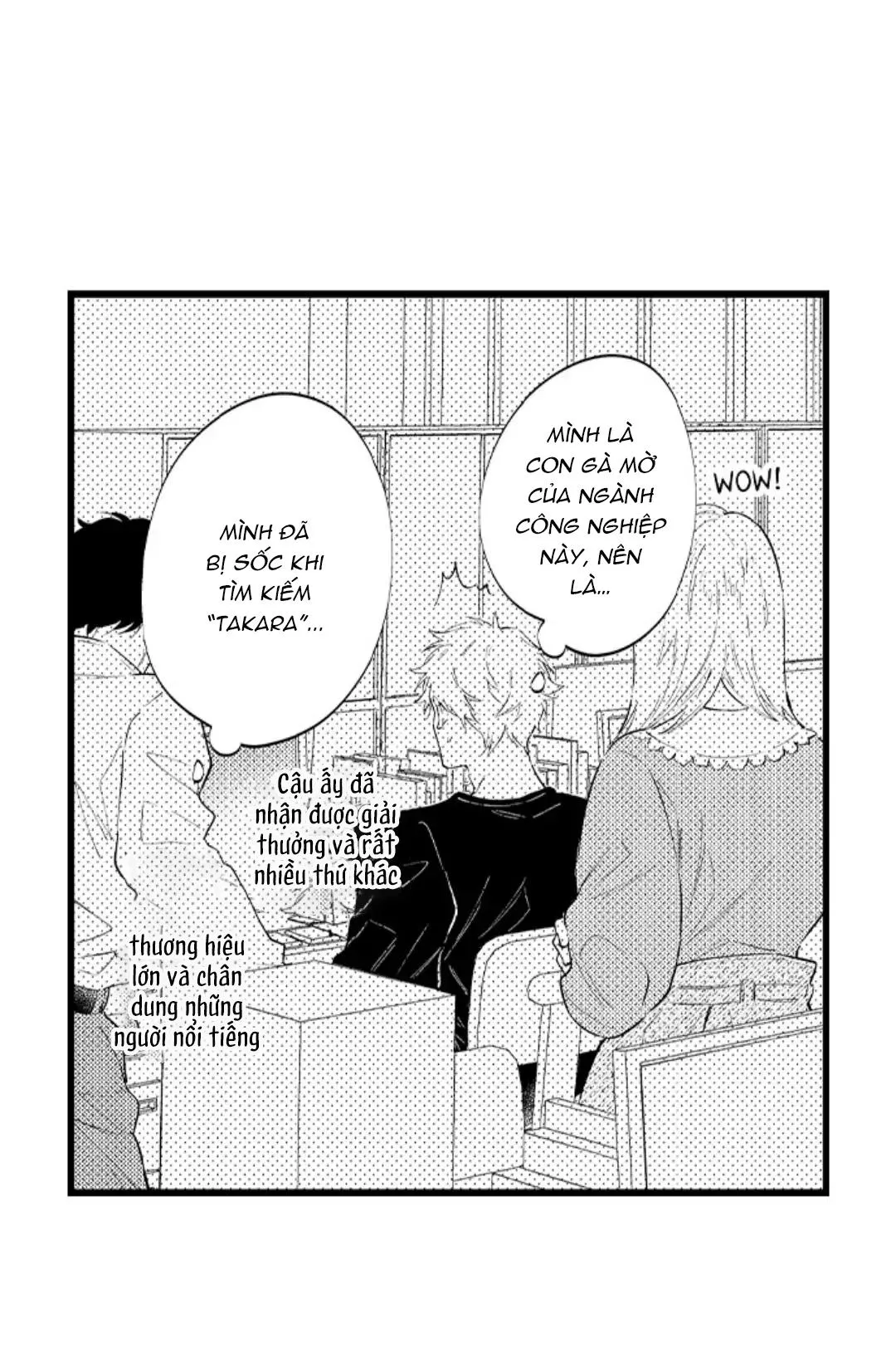 Ly Hôn Đi, Hỡi Ngài Alpha Chapter 27 Trang 16