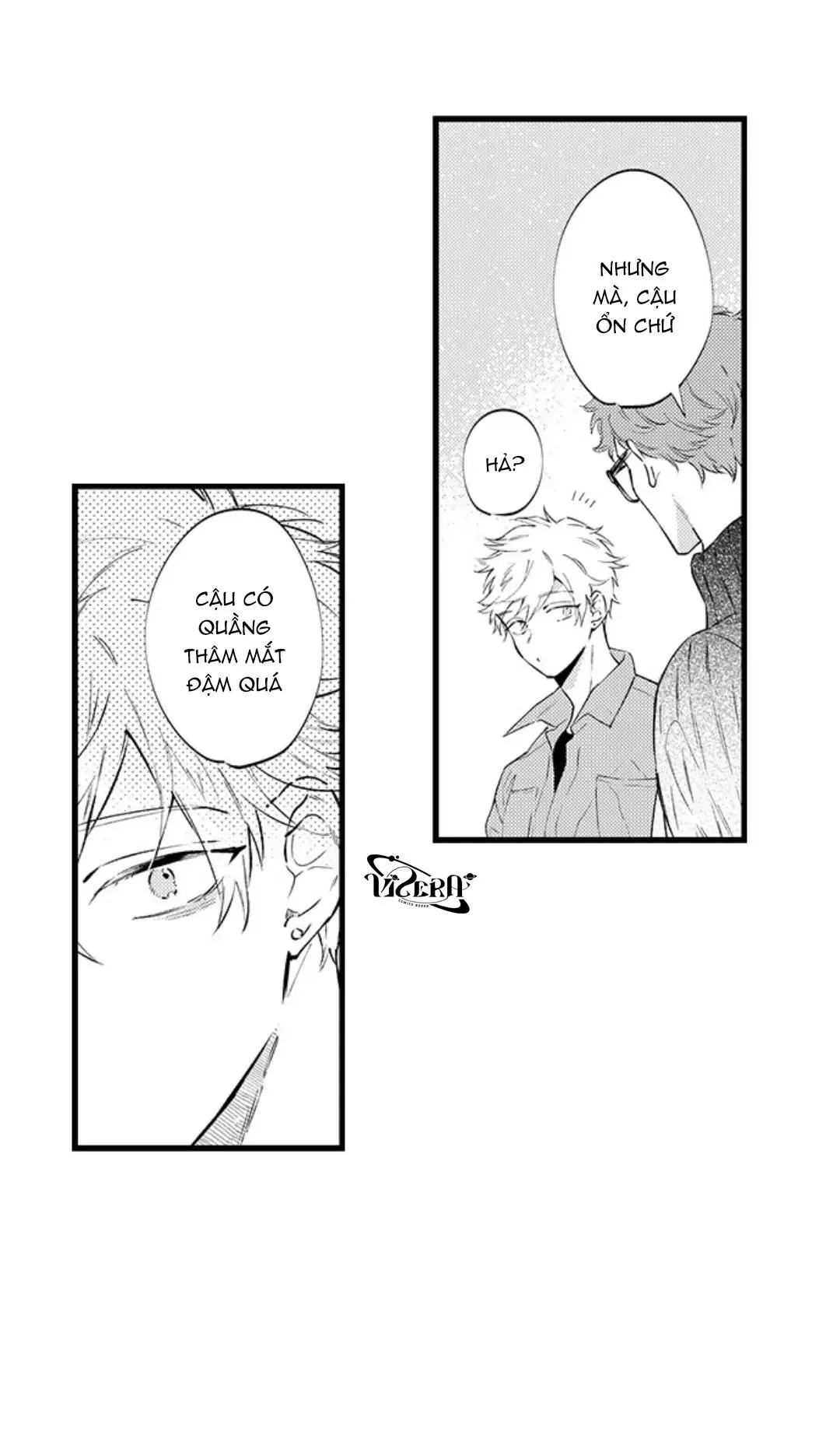 Ly Hôn Đi, Hỡi Ngài Alpha Chapter 27 Trang 17