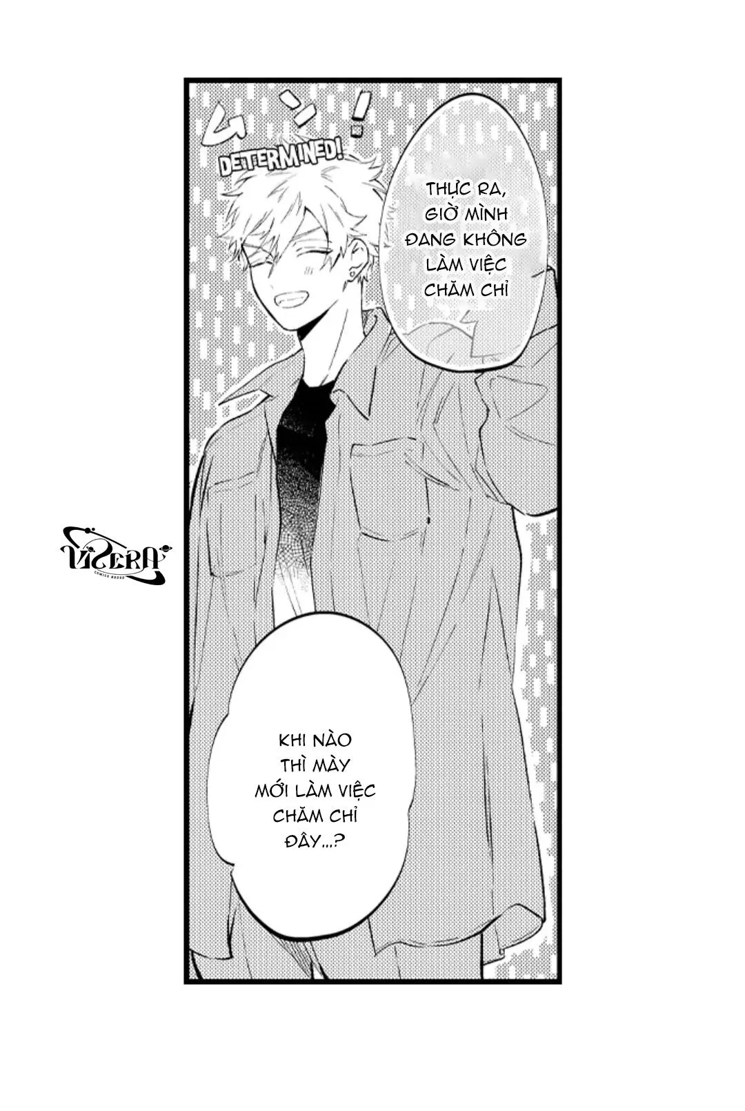 Ly Hôn Đi, Hỡi Ngài Alpha Chapter 27 Trang 19