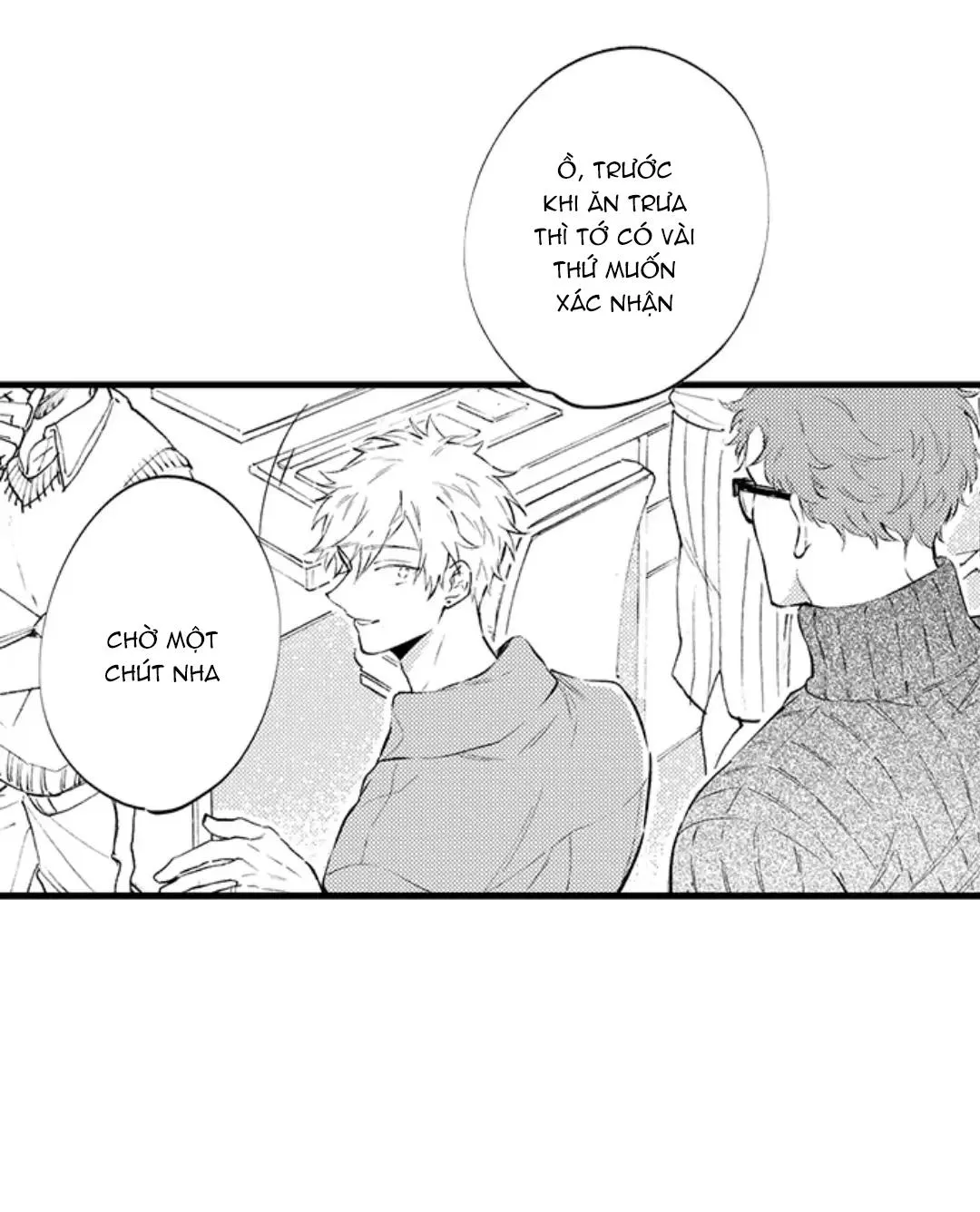 Ly Hôn Đi, Hỡi Ngài Alpha Chapter 27 Trang 20