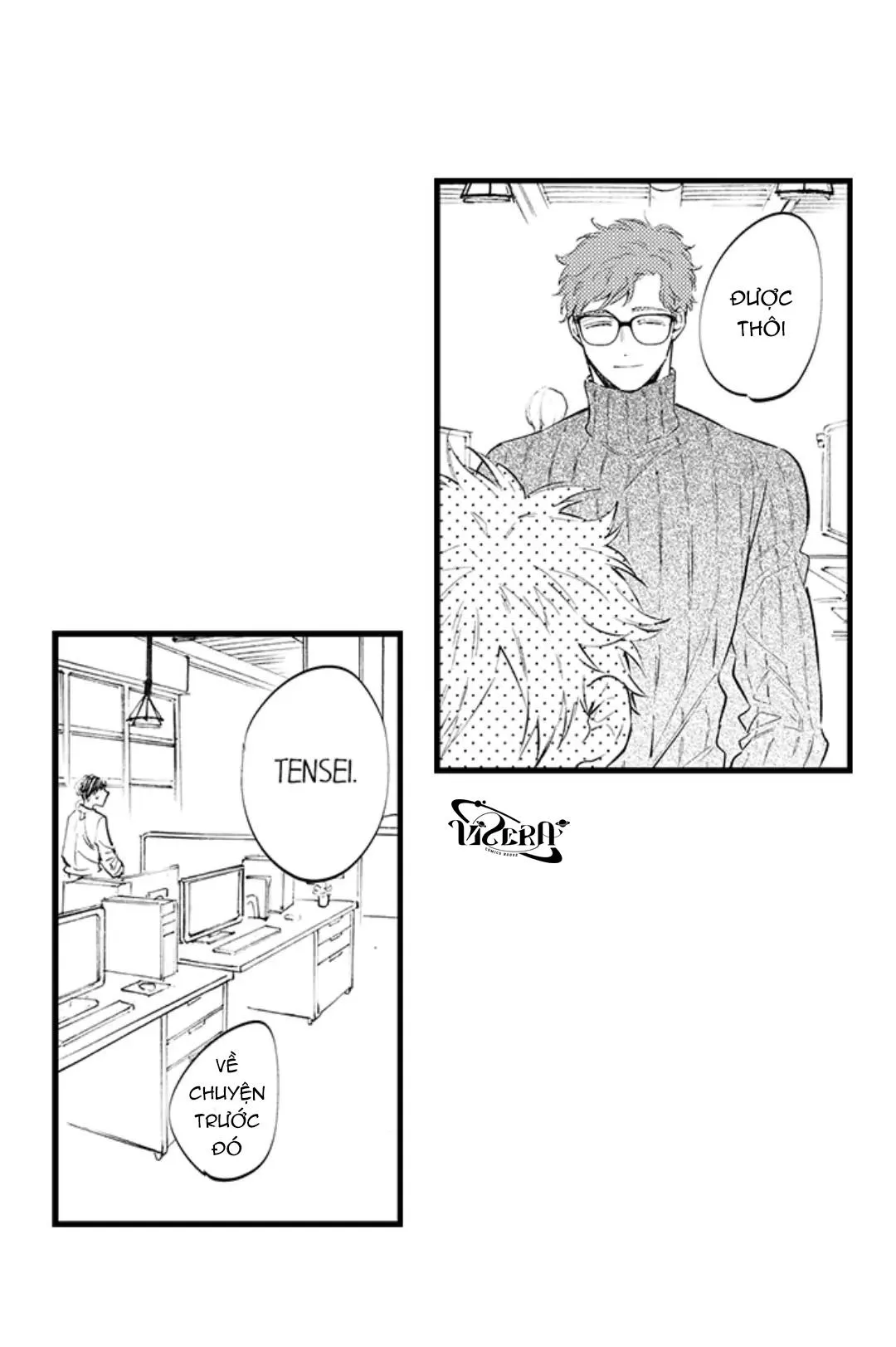 Ly Hôn Đi, Hỡi Ngài Alpha Chapter 27 Trang 21