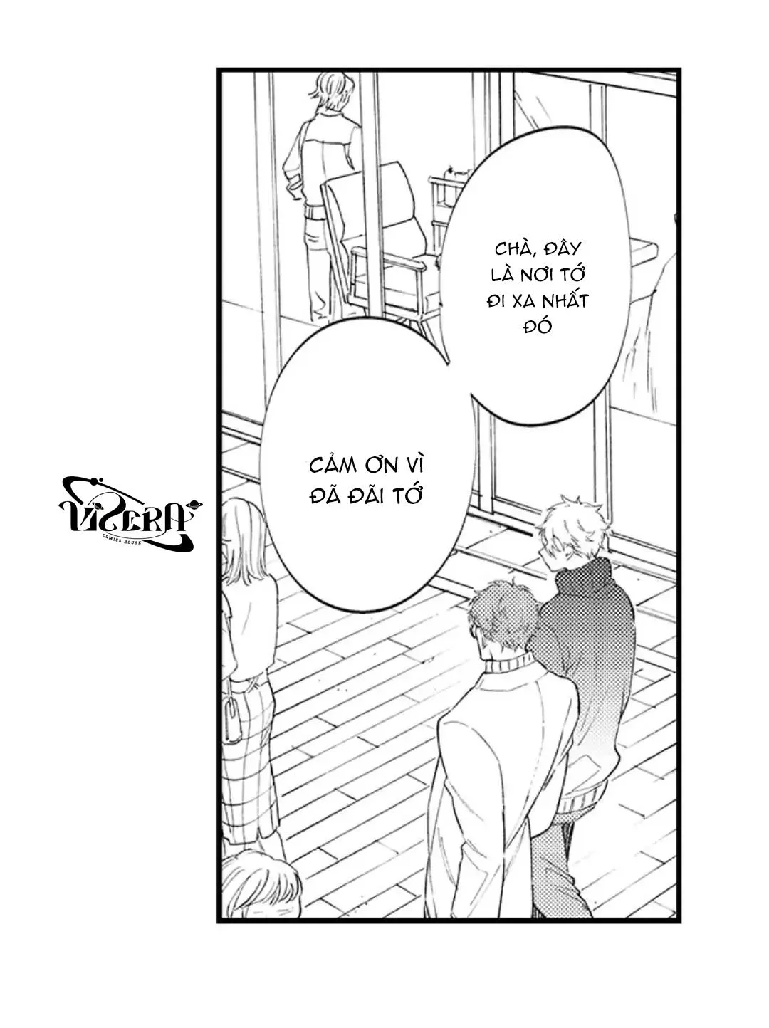 Ly Hôn Đi, Hỡi Ngài Alpha Chapter 27 Trang 27