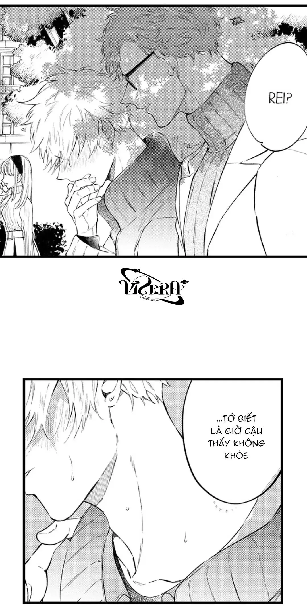 Ly Hôn Đi, Hỡi Ngài Alpha Chapter 27 Trang 29