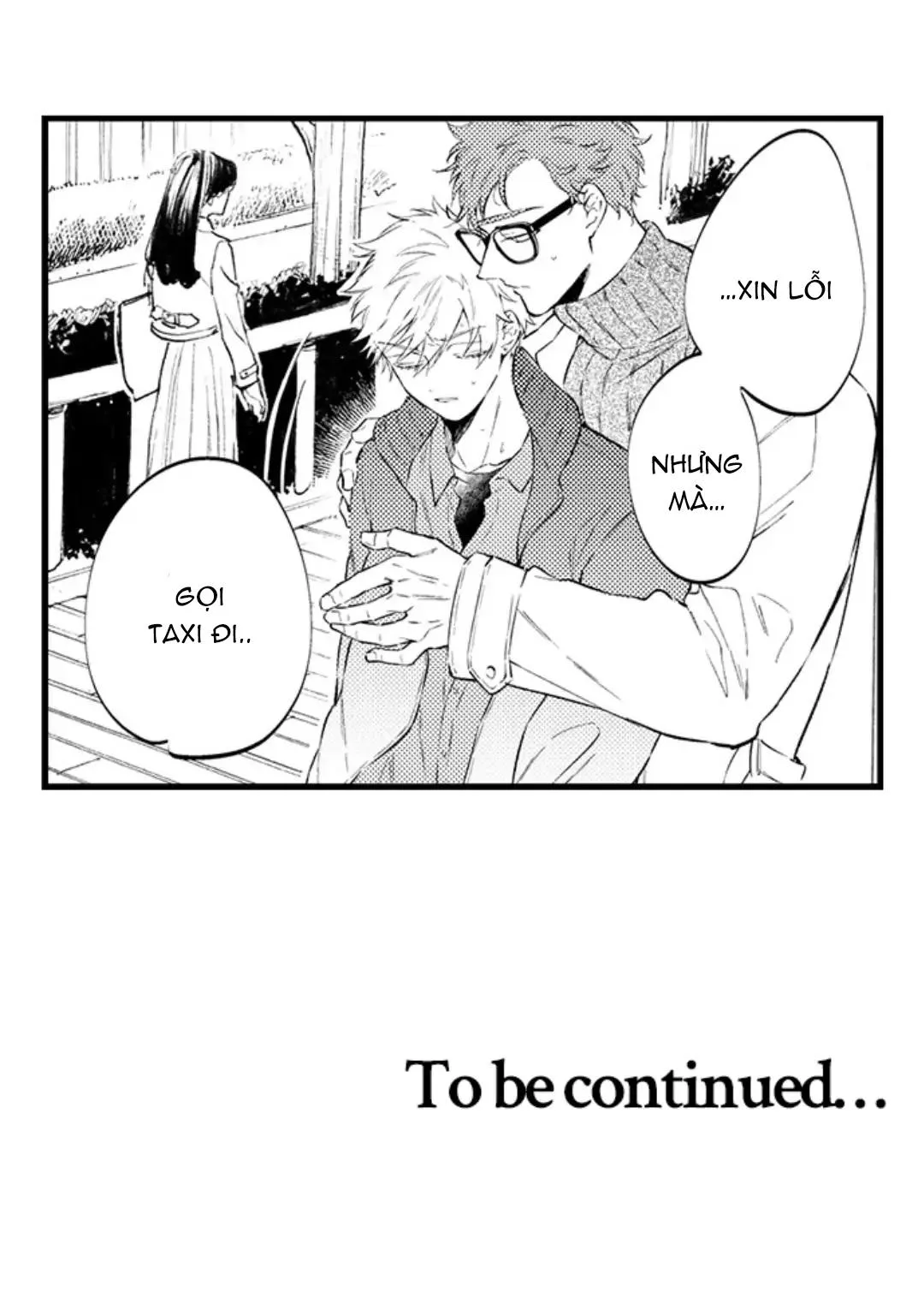 Ly Hôn Đi, Hỡi Ngài Alpha Chapter 27 Trang 30