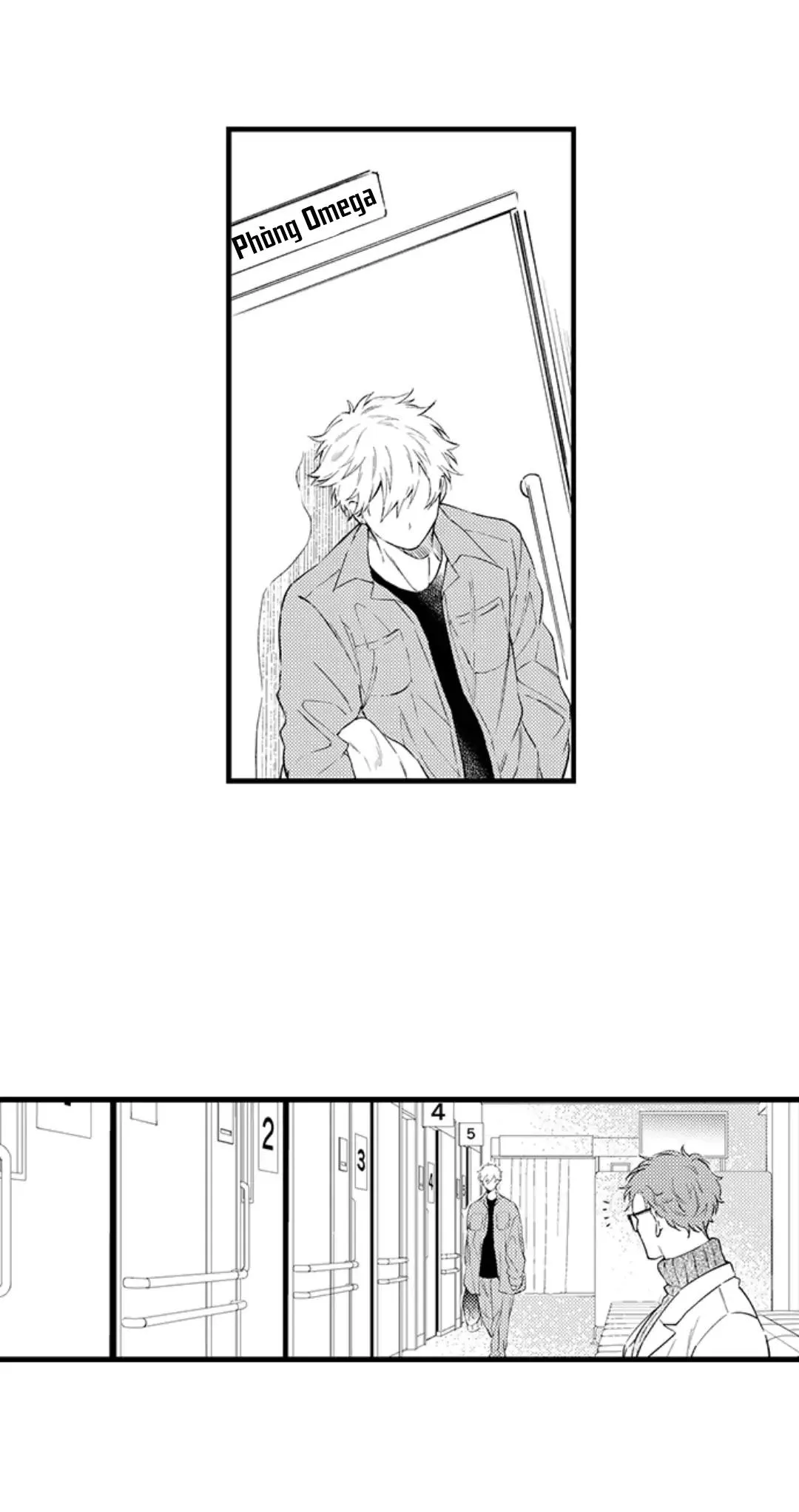 Ly Hôn Đi, Hỡi Ngài Alpha Chapter 28 Trang 3