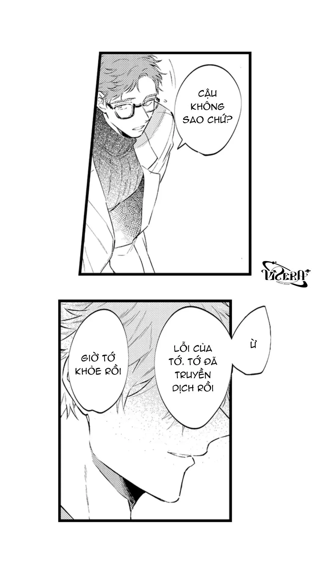 Ly Hôn Đi, Hỡi Ngài Alpha Chapter 28 Trang 4