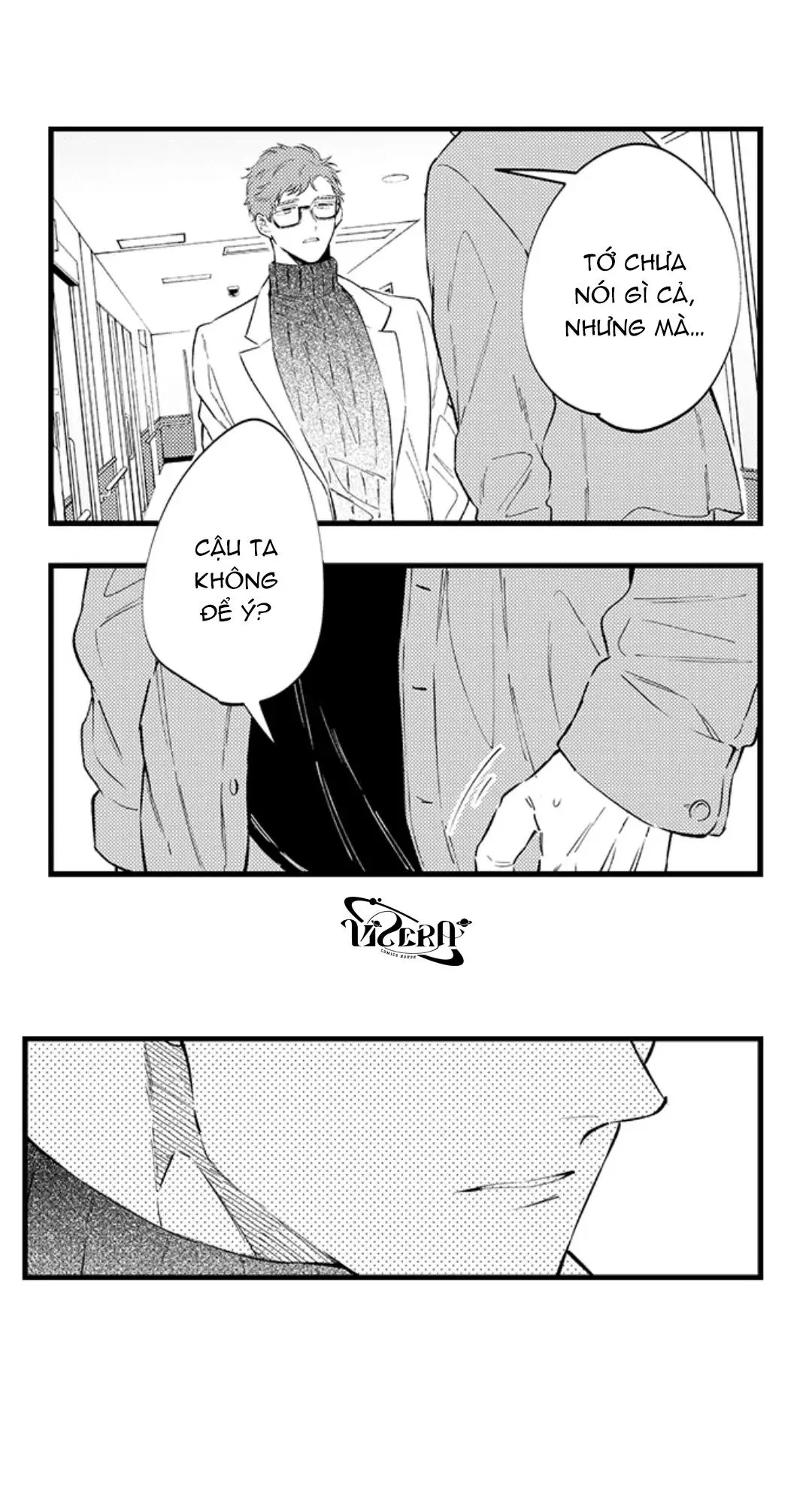 Ly Hôn Đi, Hỡi Ngài Alpha Chapter 28 Trang 8