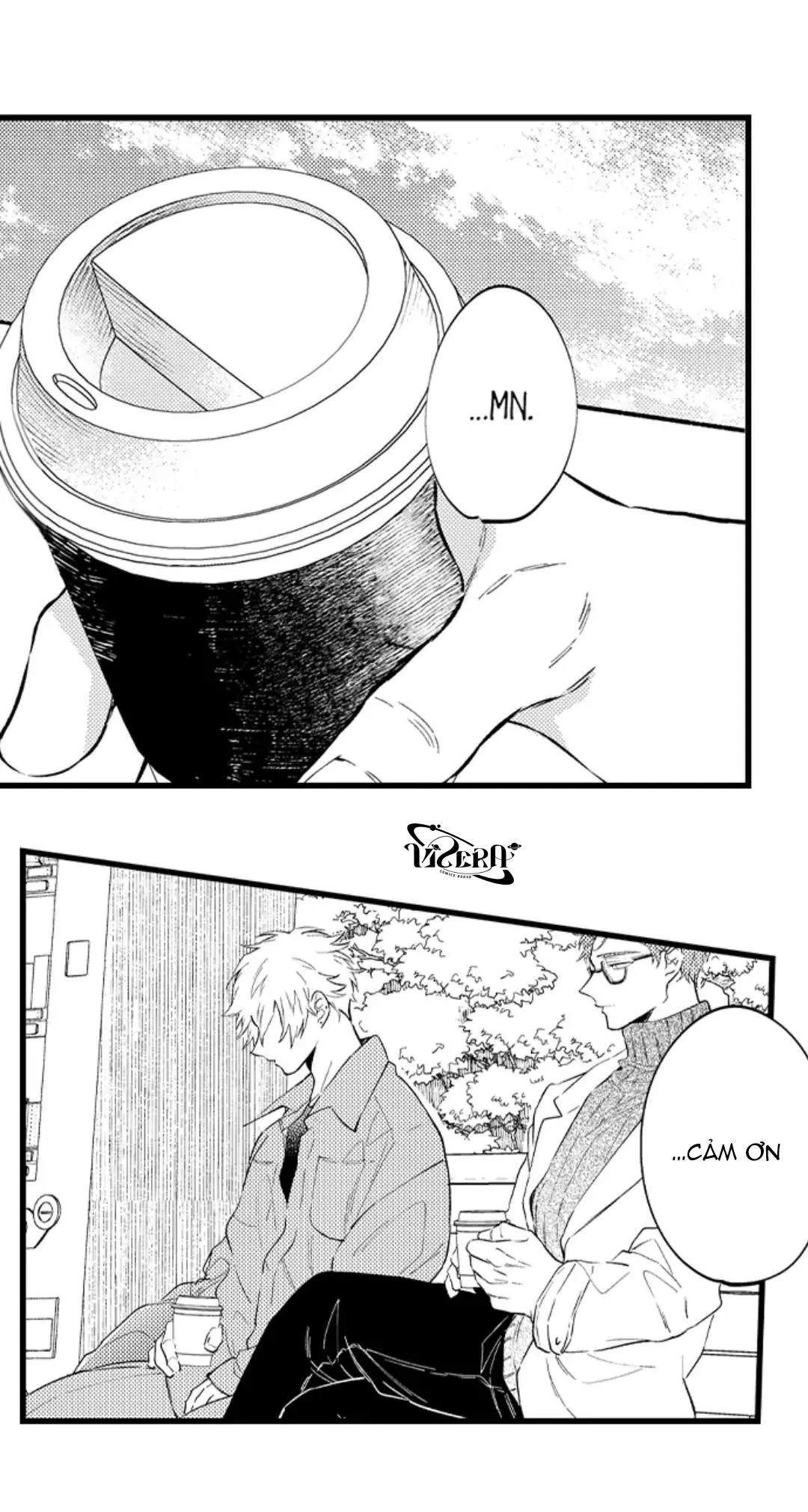 Ly Hôn Đi, Hỡi Ngài Alpha Chapter 28 Trang 10