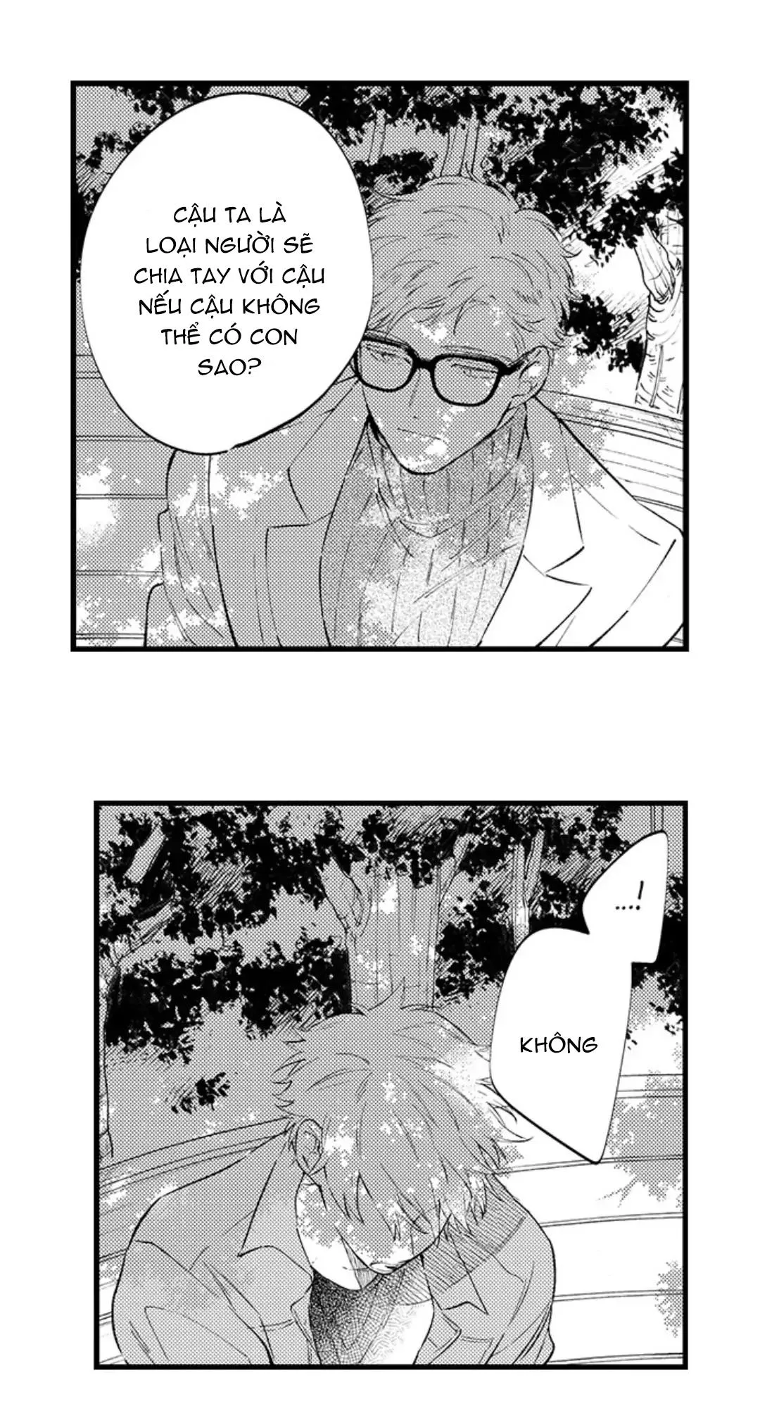 Ly Hôn Đi, Hỡi Ngài Alpha Chapter 28 Trang 11