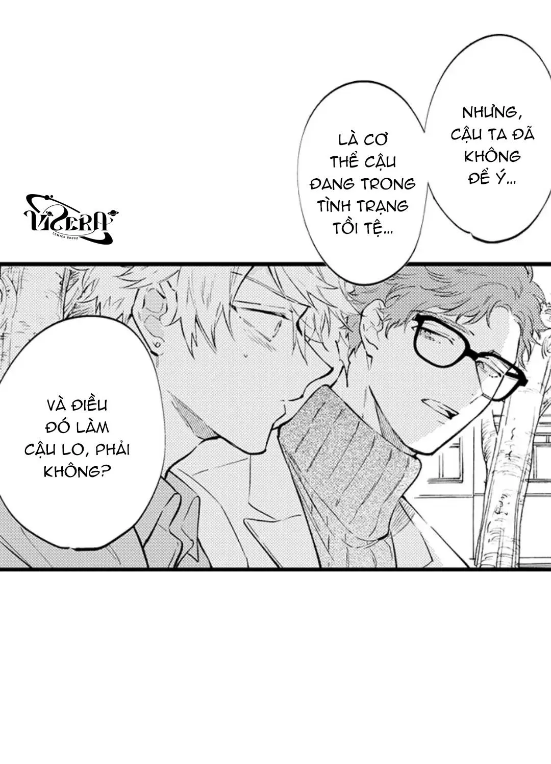 Ly Hôn Đi, Hỡi Ngài Alpha Chapter 28 Trang 12