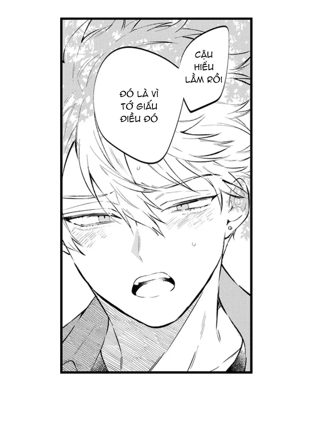 Ly Hôn Đi, Hỡi Ngài Alpha Chapter 28 Trang 13