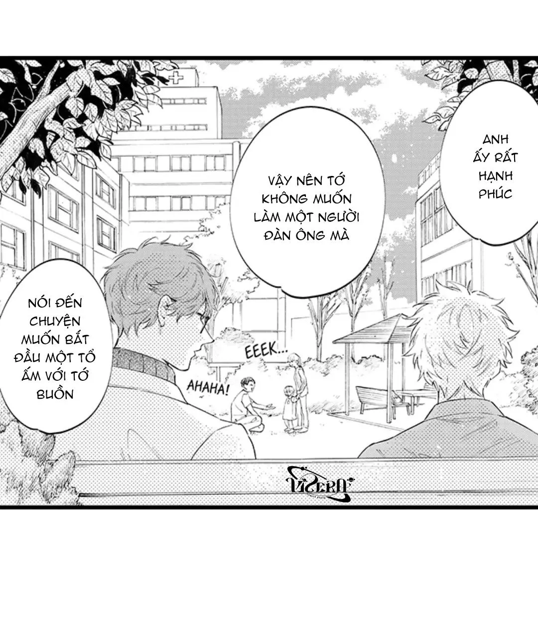 Ly Hôn Đi, Hỡi Ngài Alpha Chapter 28 Trang 16