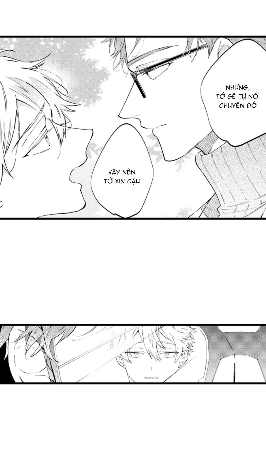 Ly Hôn Đi, Hỡi Ngài Alpha Chapter 28 Trang 19