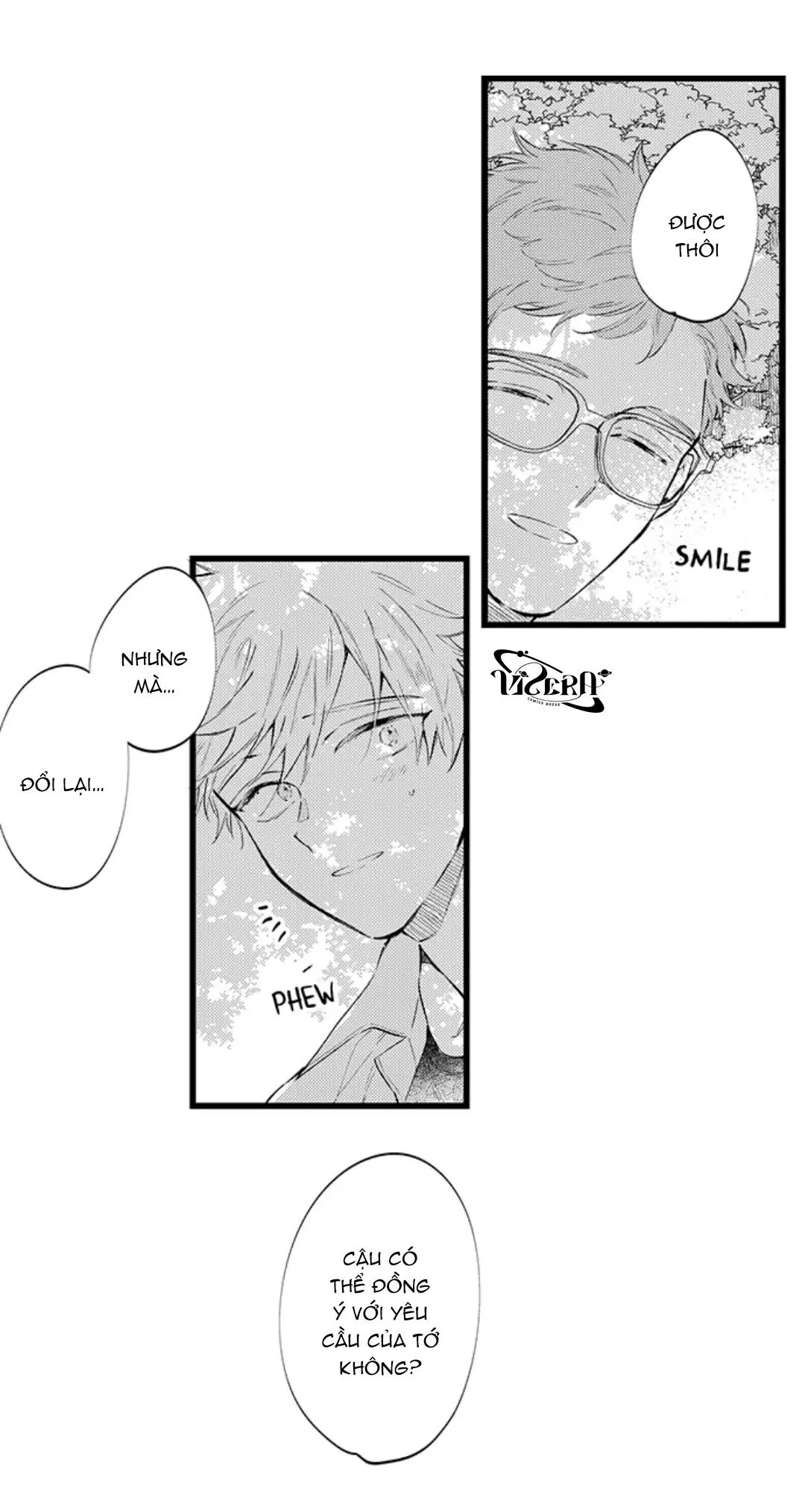 Ly Hôn Đi, Hỡi Ngài Alpha Chapter 28 Trang 20