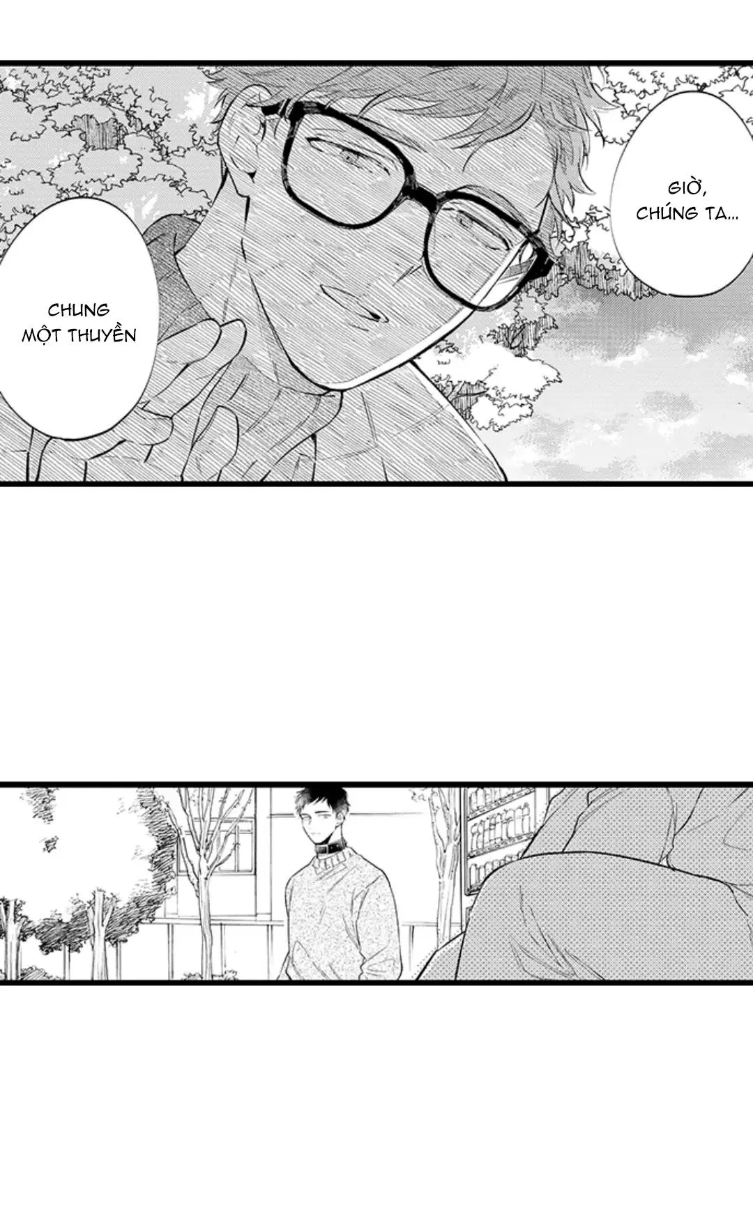 Ly Hôn Đi, Hỡi Ngài Alpha Chapter 28 Trang 23