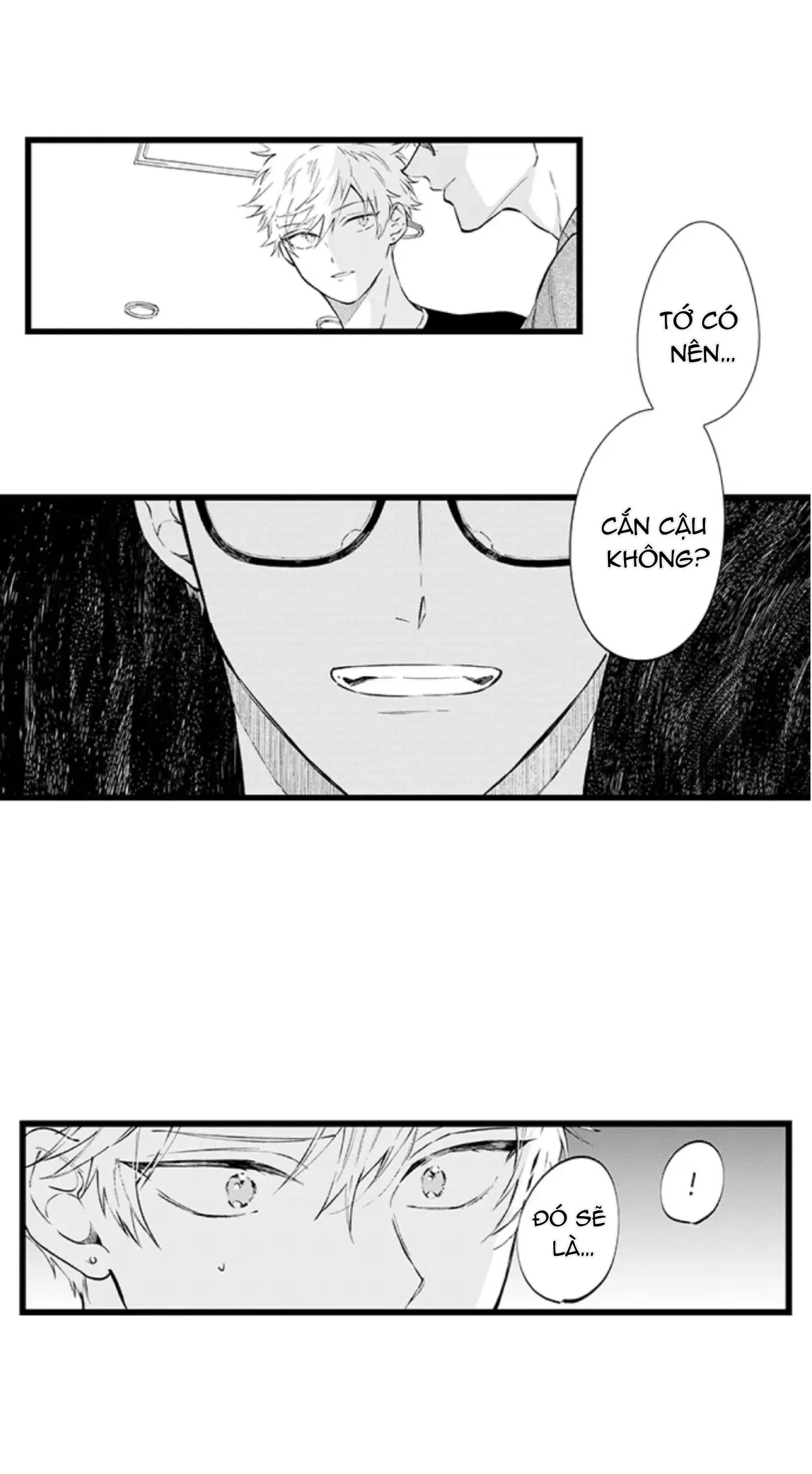 Ly Hôn Đi, Hỡi Ngài Alpha Chapter 29 Trang 3