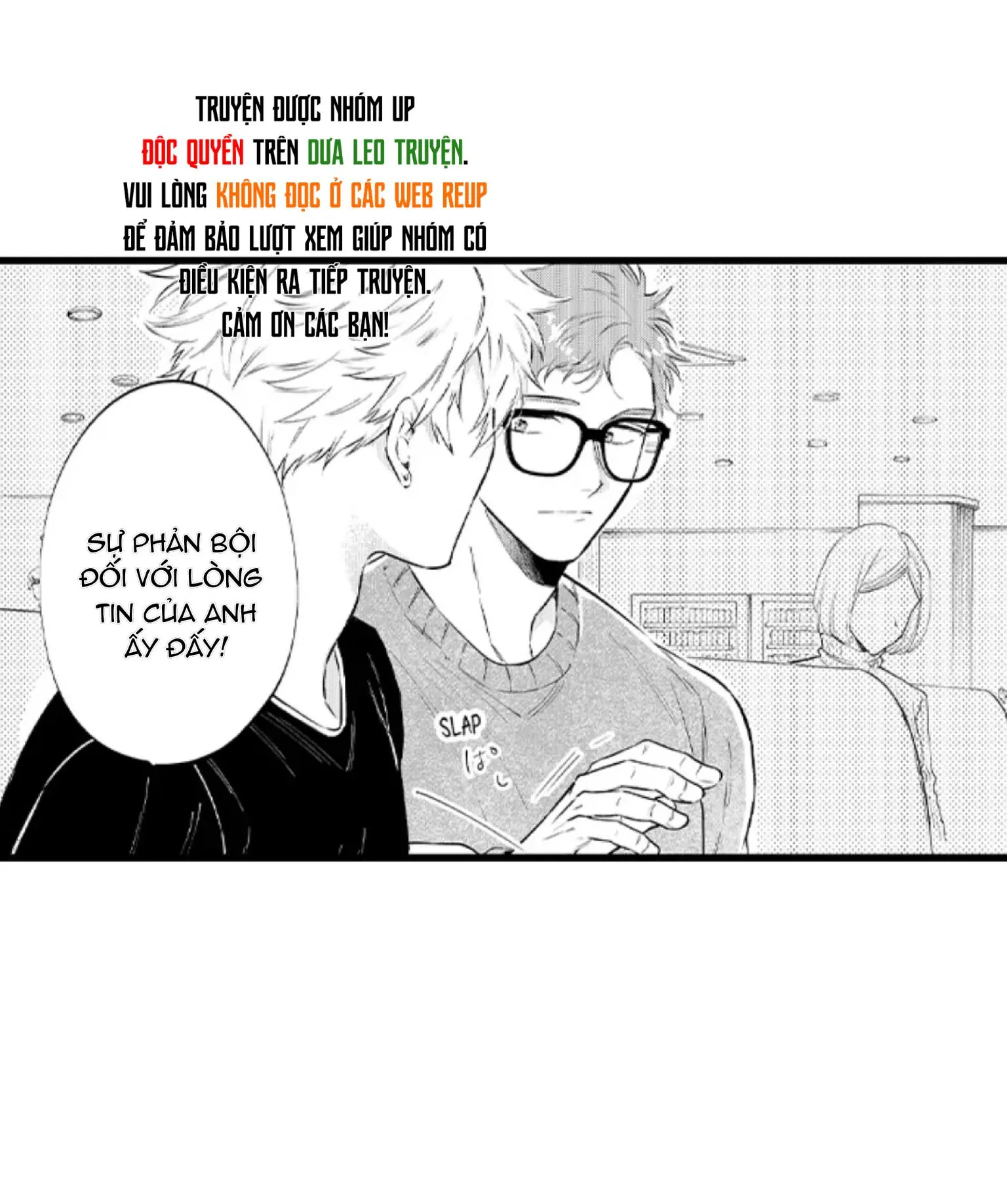 Ly Hôn Đi, Hỡi Ngài Alpha Chapter 29 Trang 4