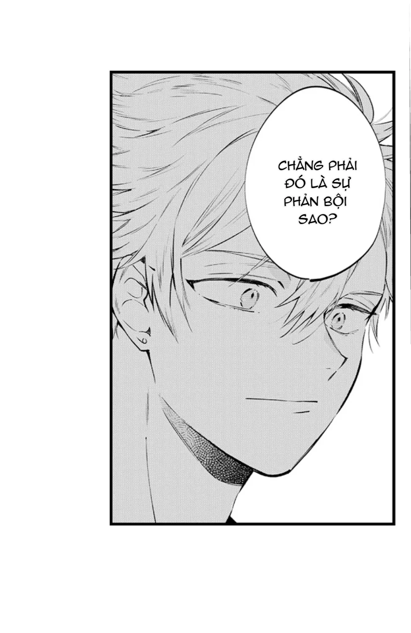 Ly Hôn Đi, Hỡi Ngài Alpha Chapter 29 Trang 7