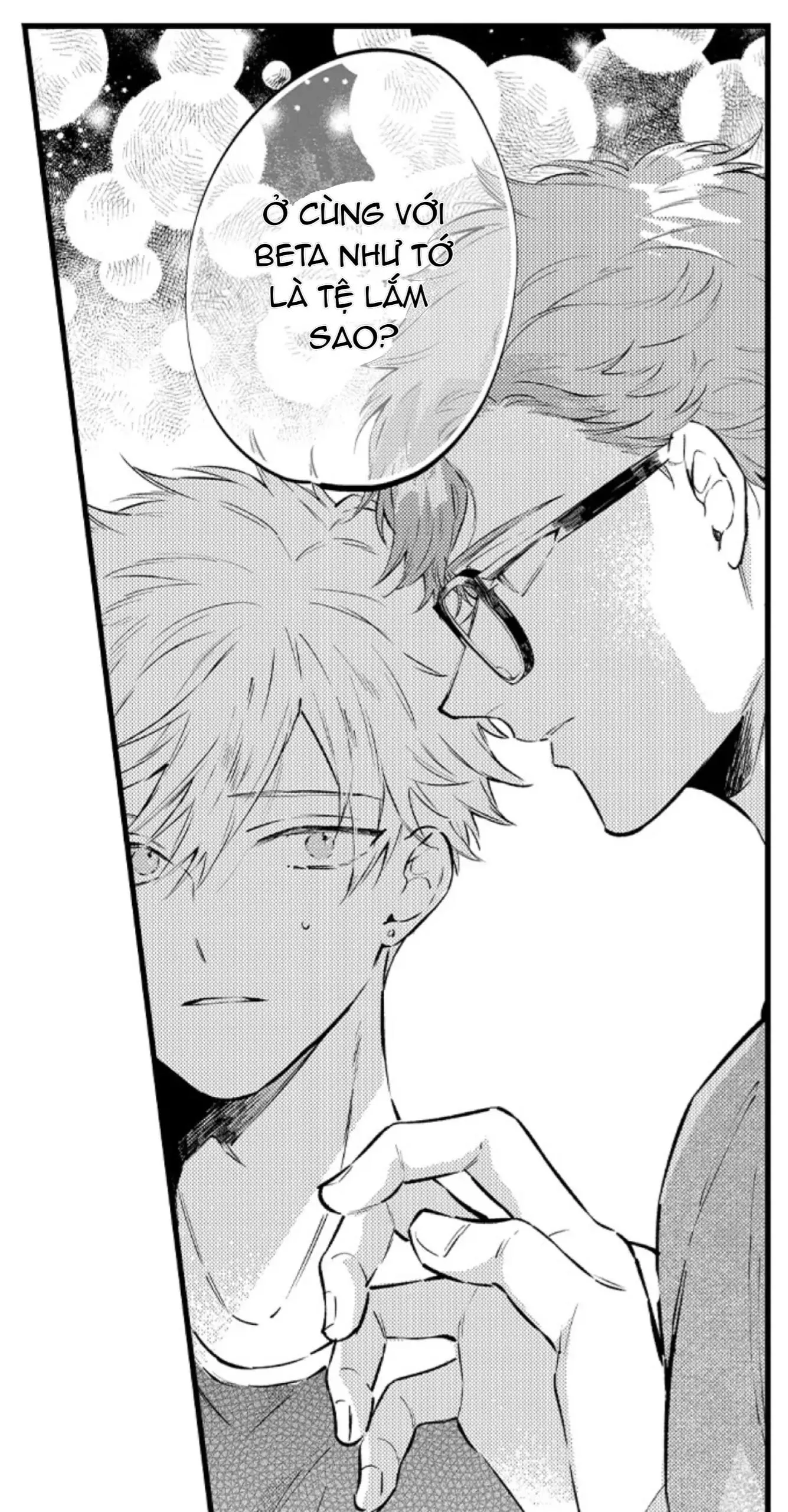 Ly Hôn Đi, Hỡi Ngài Alpha Chapter 29 Trang 9