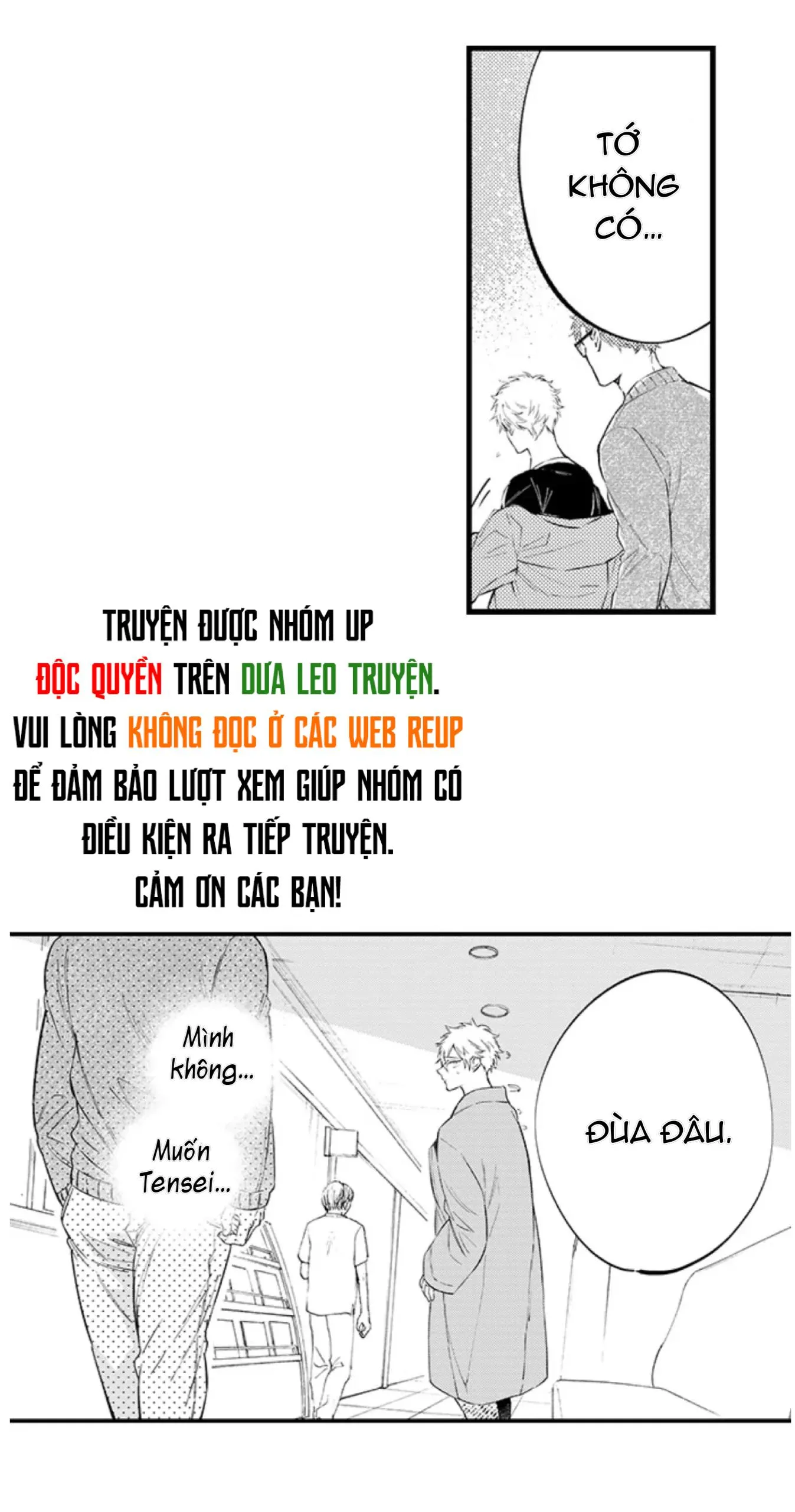 Ly Hôn Đi, Hỡi Ngài Alpha Chapter 29 Trang 13