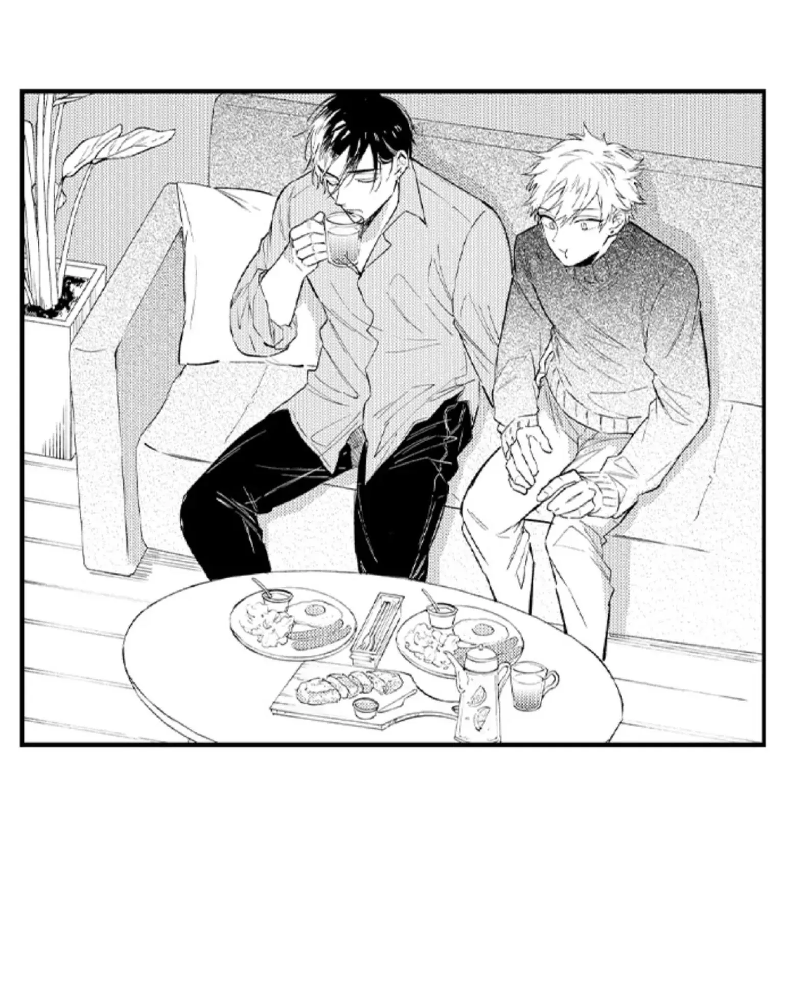 Ly Hôn Đi, Hỡi Ngài Alpha Chapter 29 Trang 15